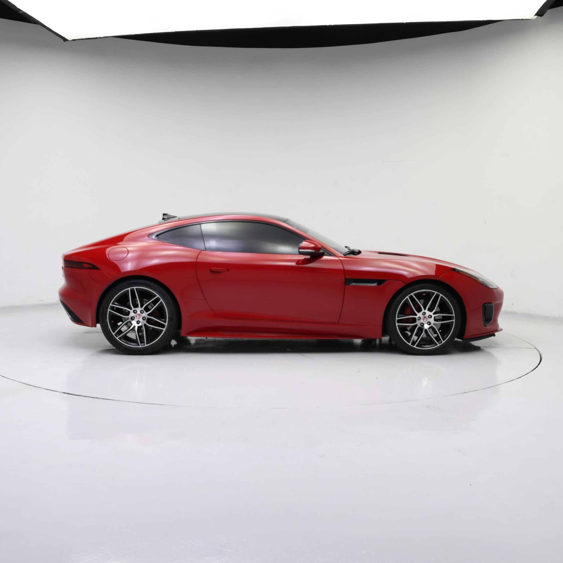 Thumbnail: 2020 Jaguar F-Type - 7