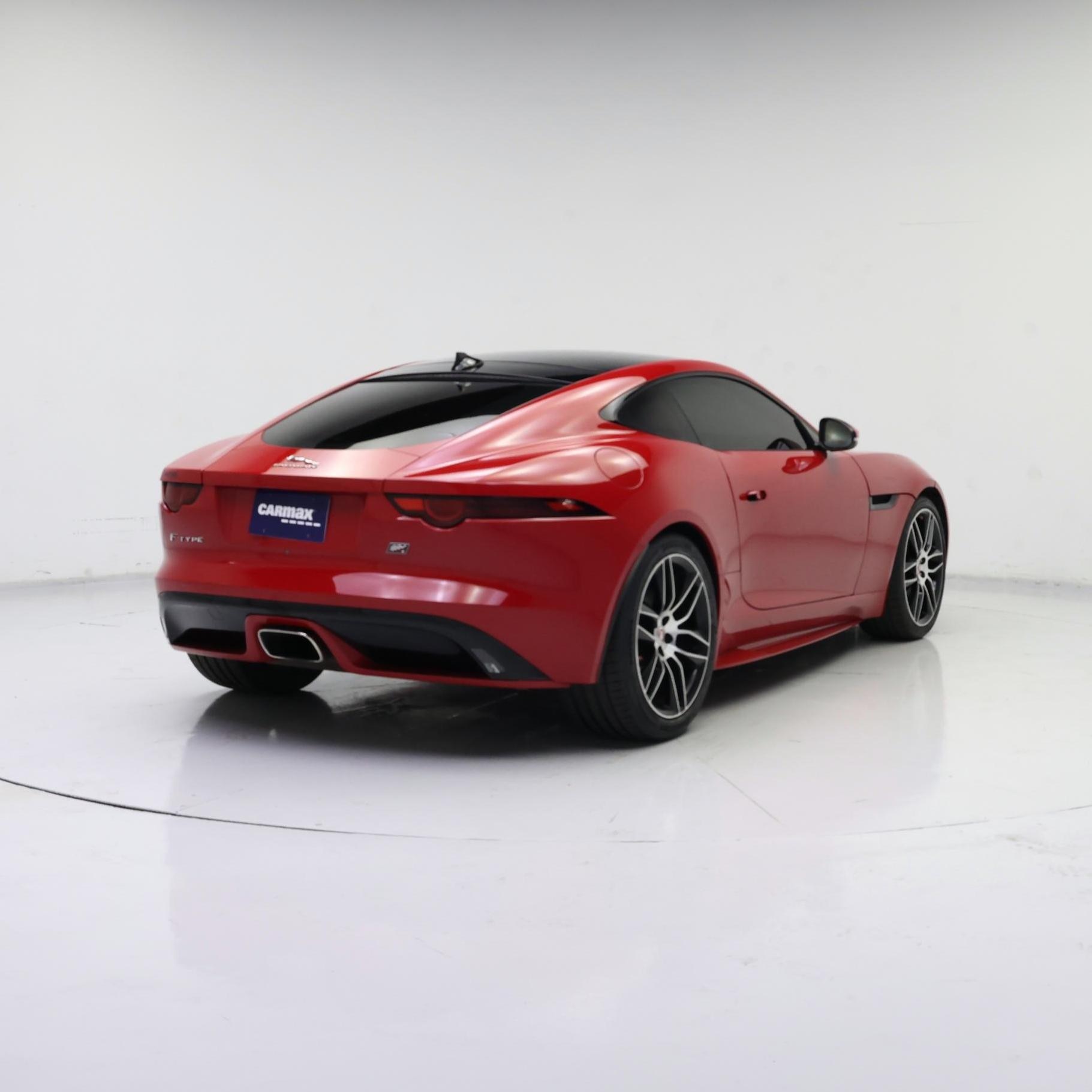 Thumbnail: 2020 Jaguar F-Type - 8