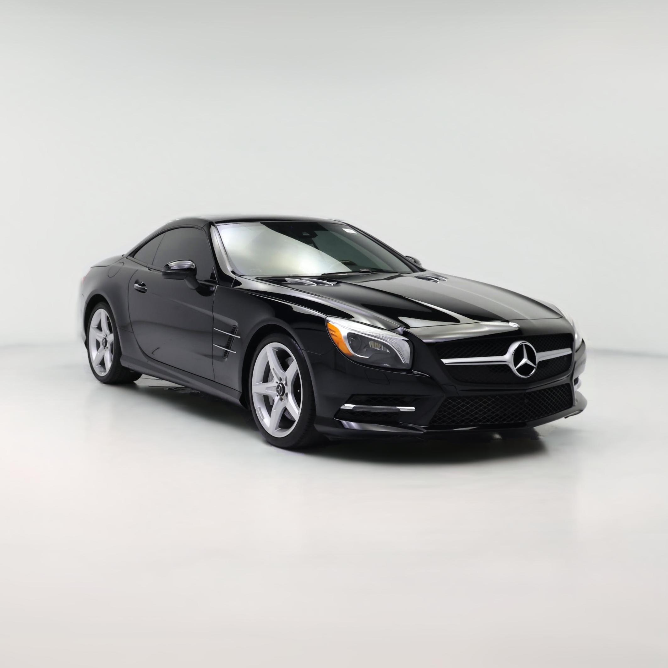 Thumbnail: 2015 Mercedes-Benz SL-Class - 1