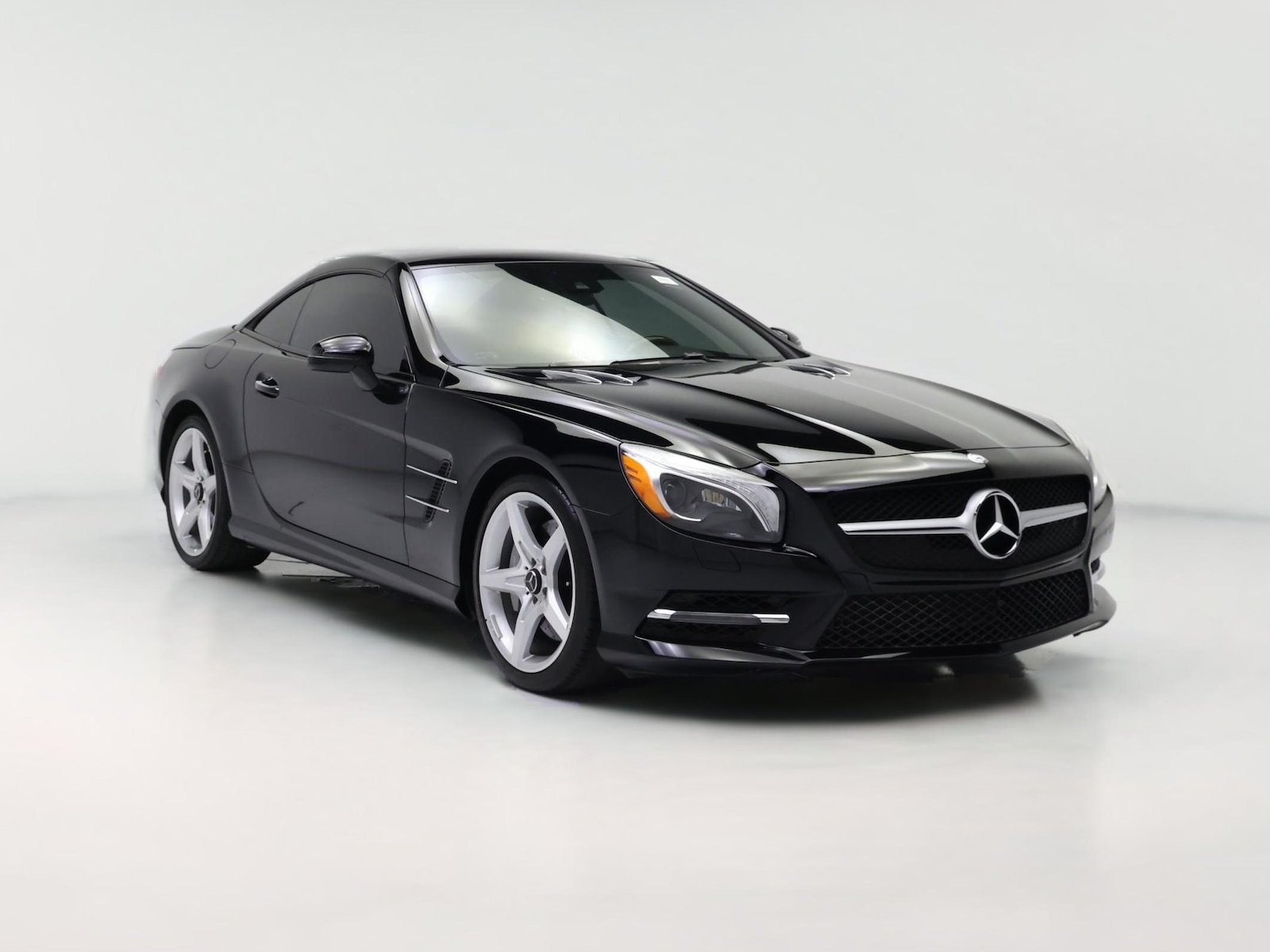 2015 Mercedes-Benz SL-Class