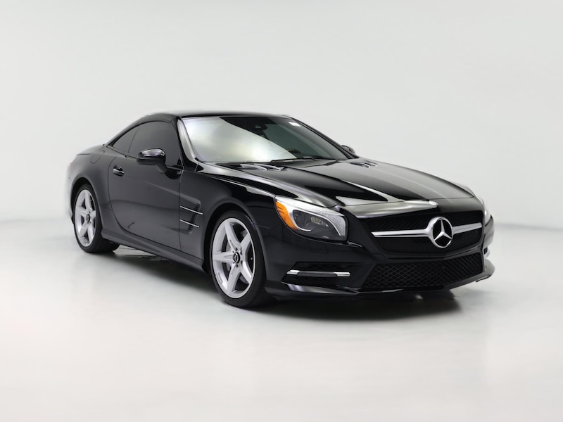 2015 Mercedes-Benz SL-Class SL 400 -
                  Orlando, FL