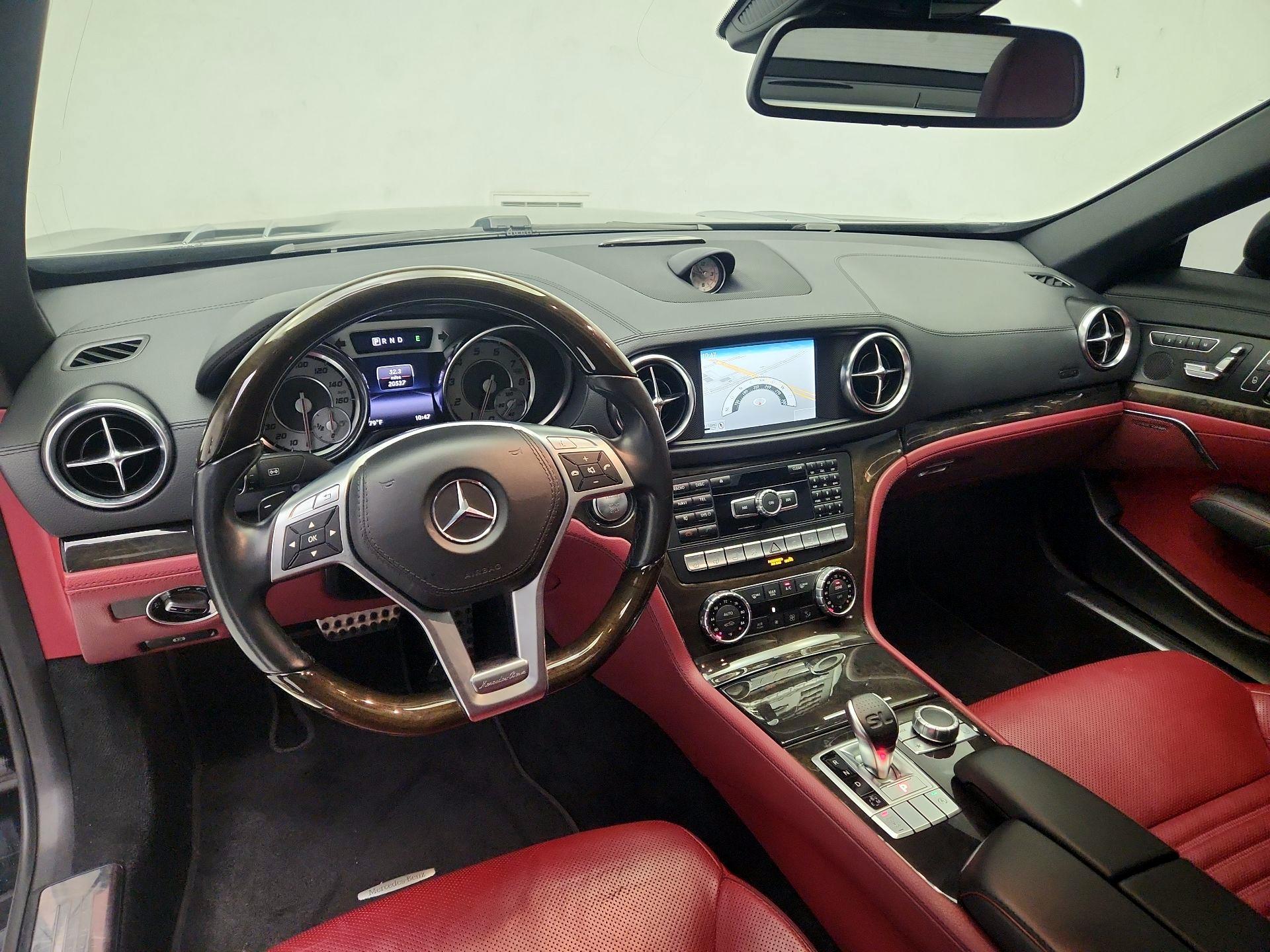 Thumbnail: 2015 Mercedes-Benz SL-Class - 9