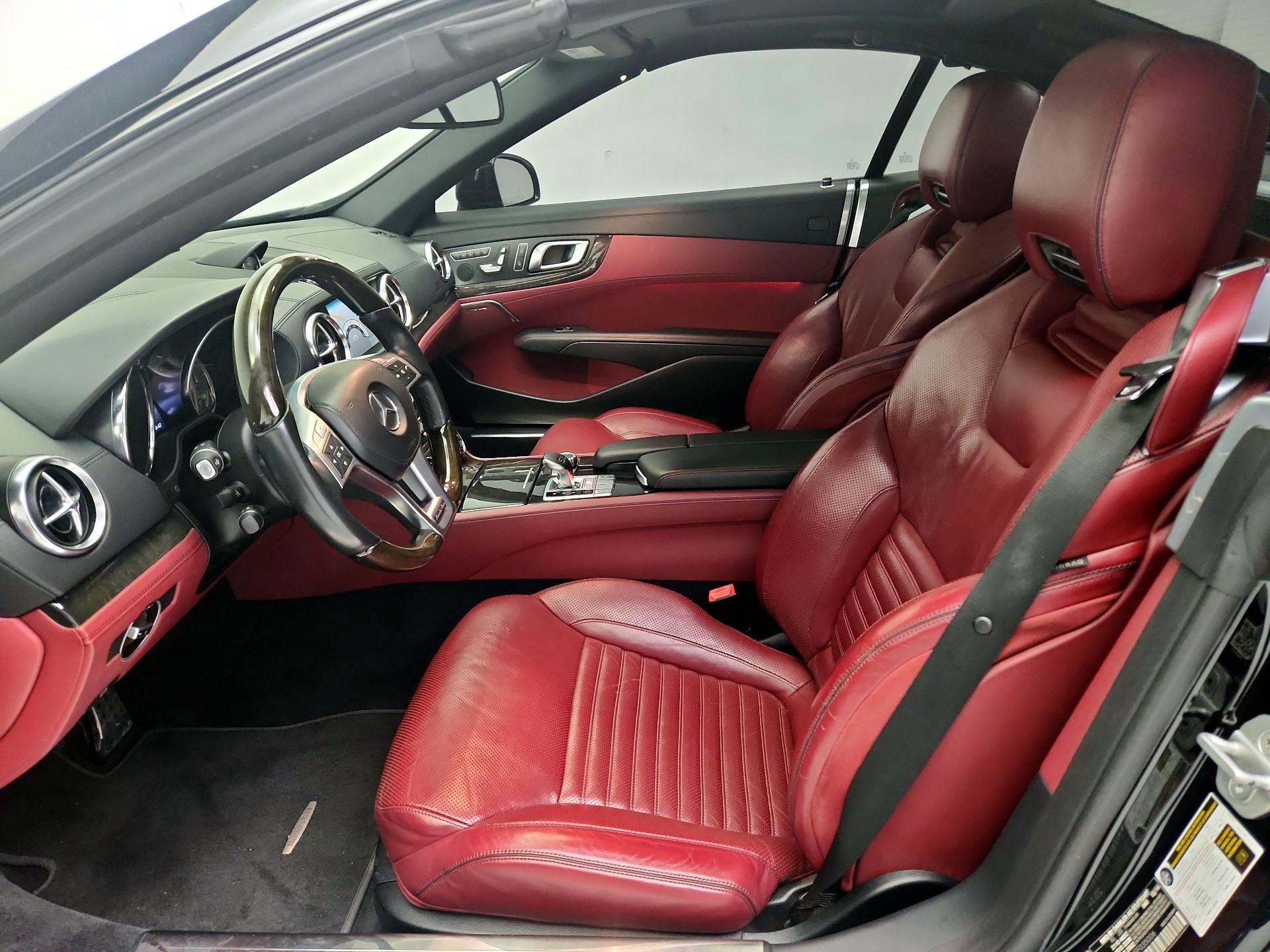 Thumbnail: 2015 Mercedes-Benz SL-Class - 11