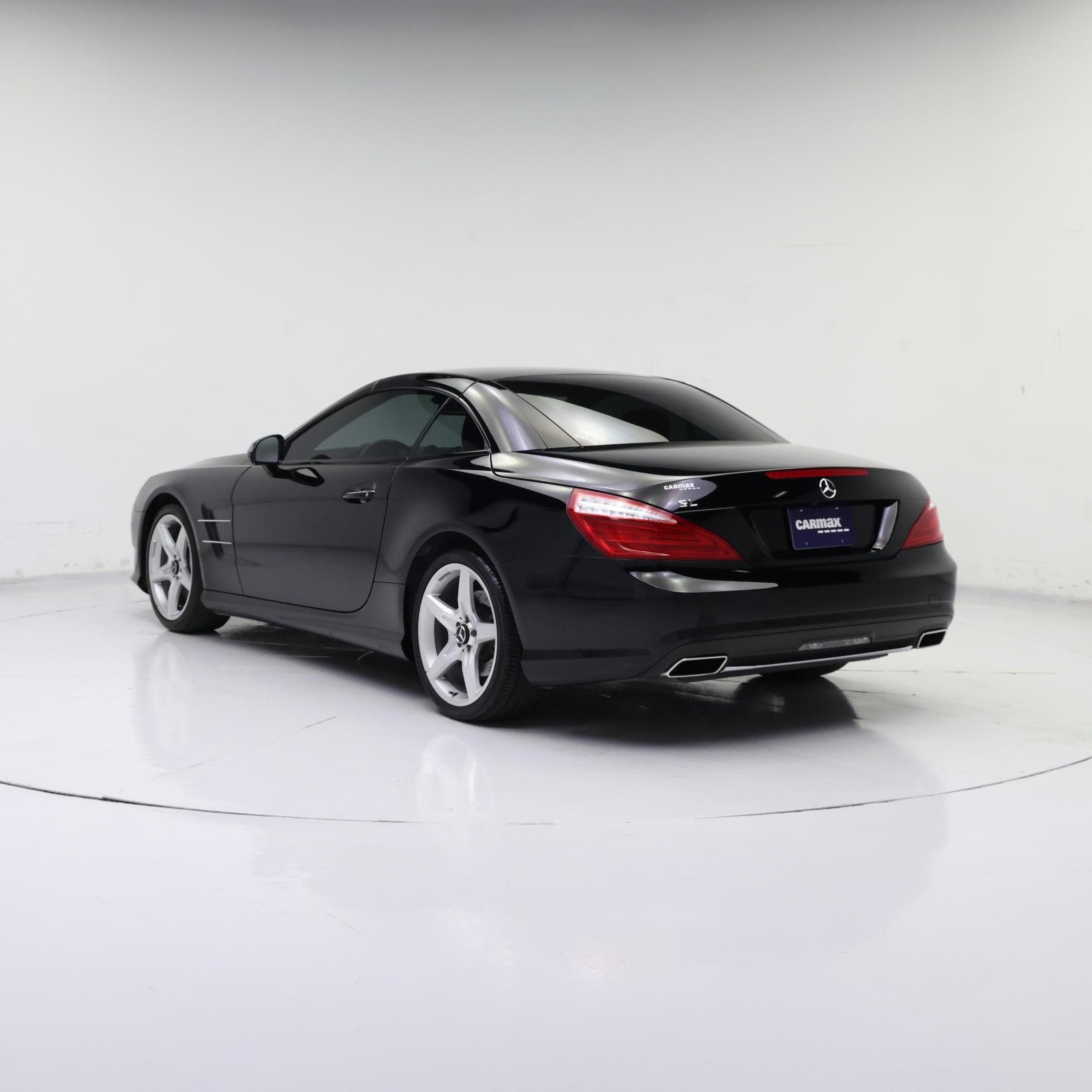 Thumbnail: 2015 Mercedes-Benz SL-Class - 2