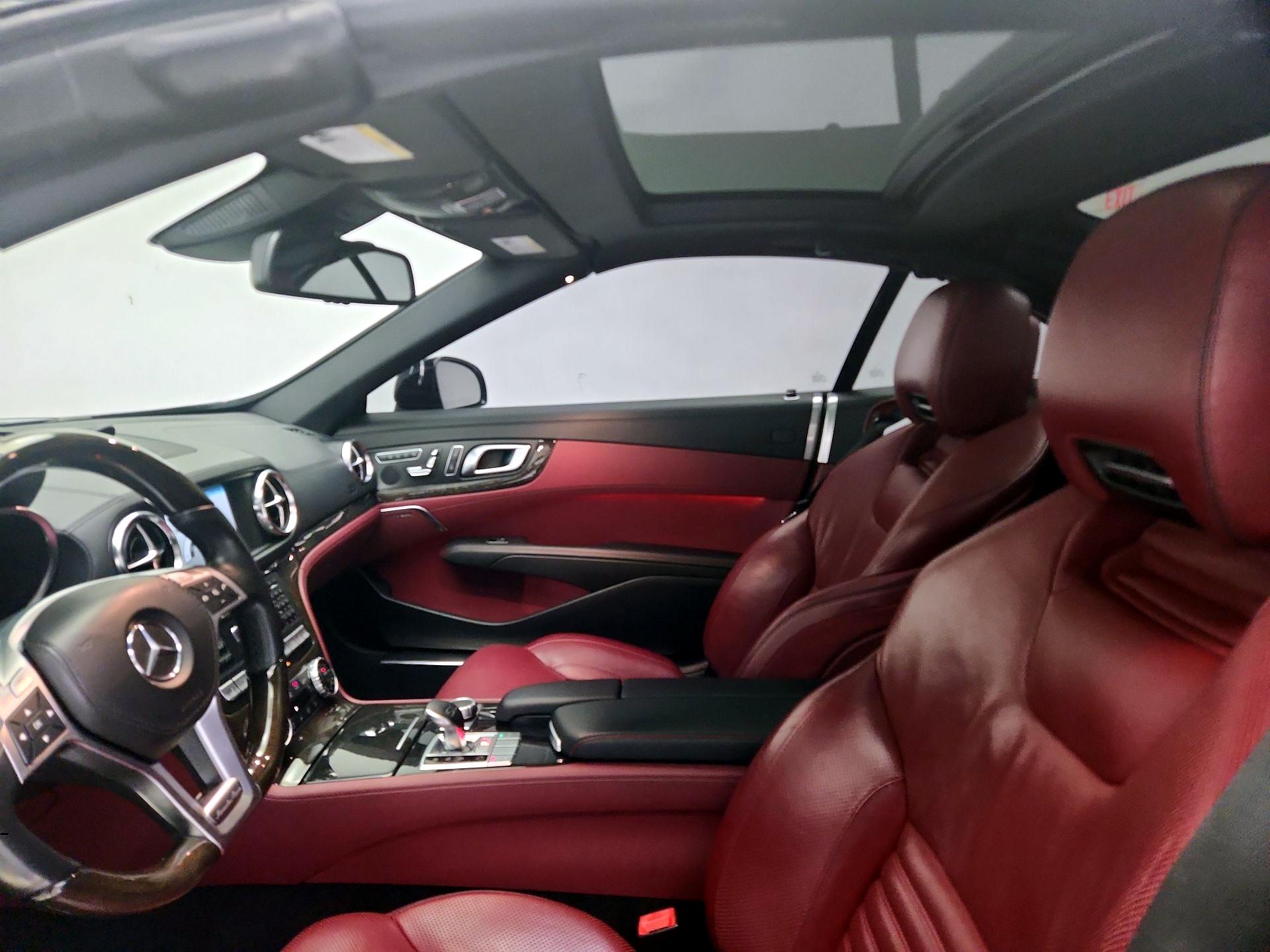 Thumbnail: 2015 Mercedes-Benz SL-Class - 19