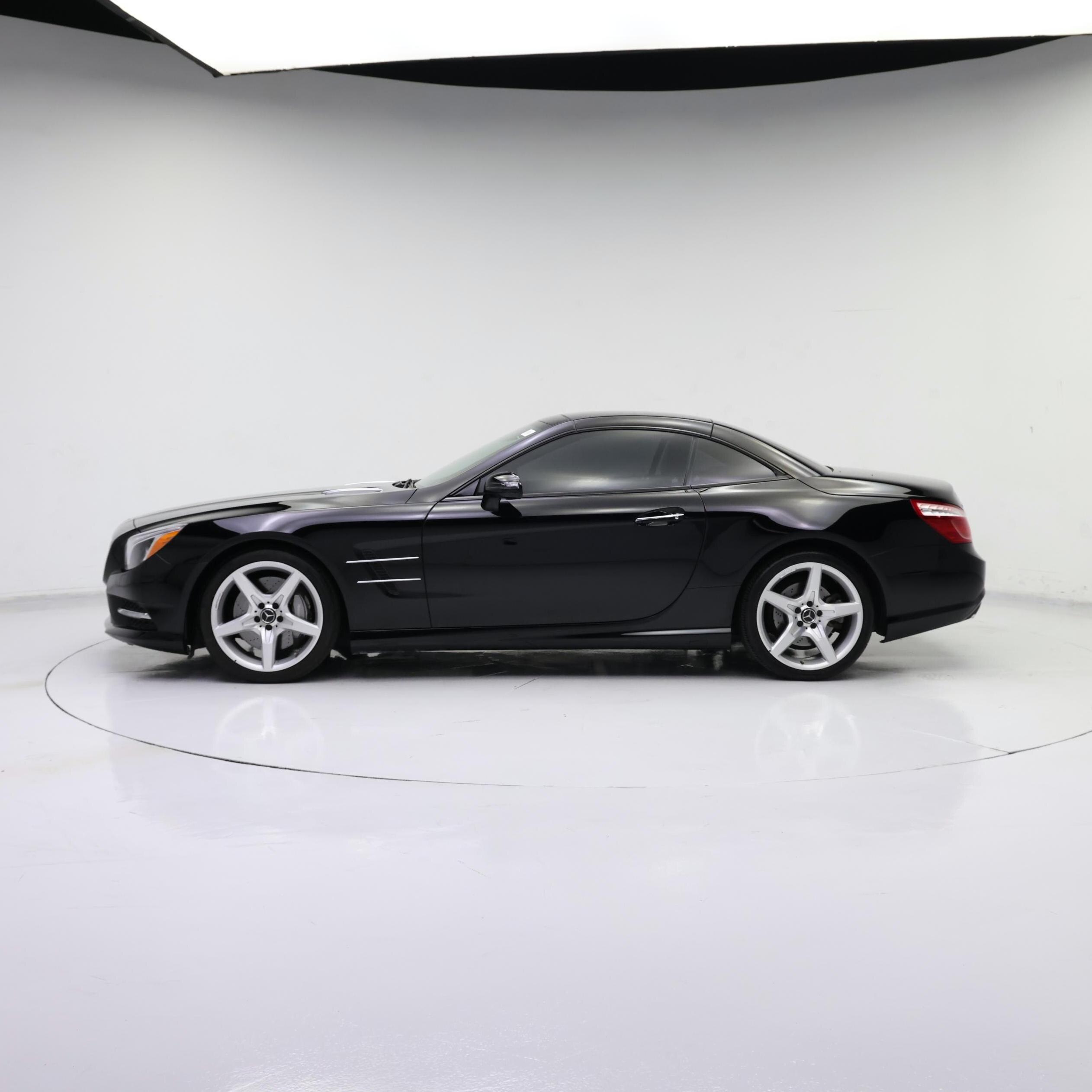 Thumbnail: 2015 Mercedes-Benz SL-Class - 3