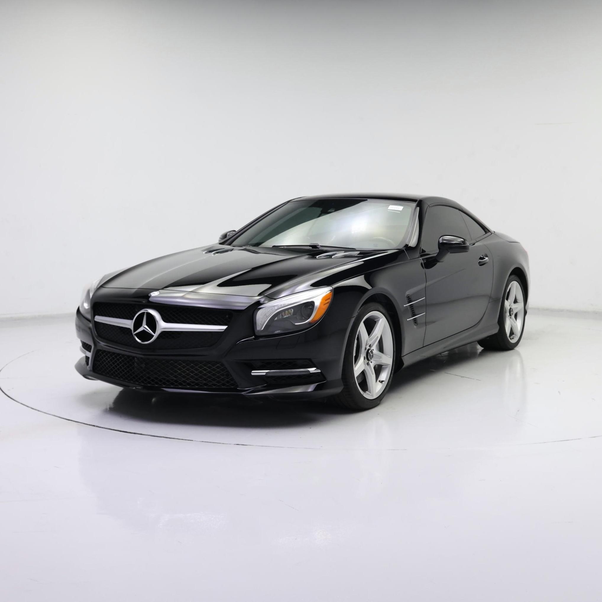 Thumbnail: 2015 Mercedes-Benz SL-Class - 4