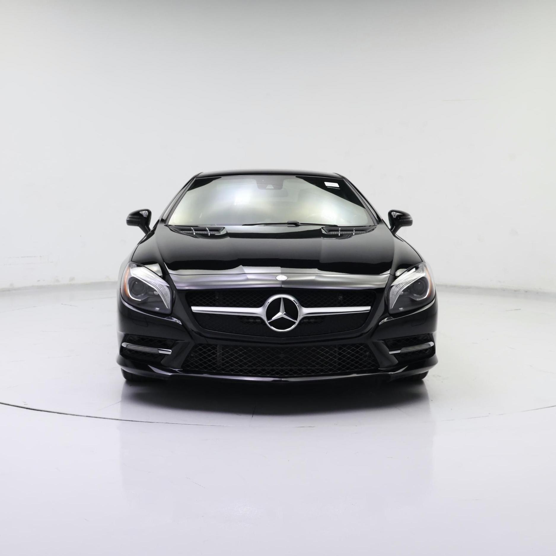 Thumbnail: 2015 Mercedes-Benz SL-Class - 5
