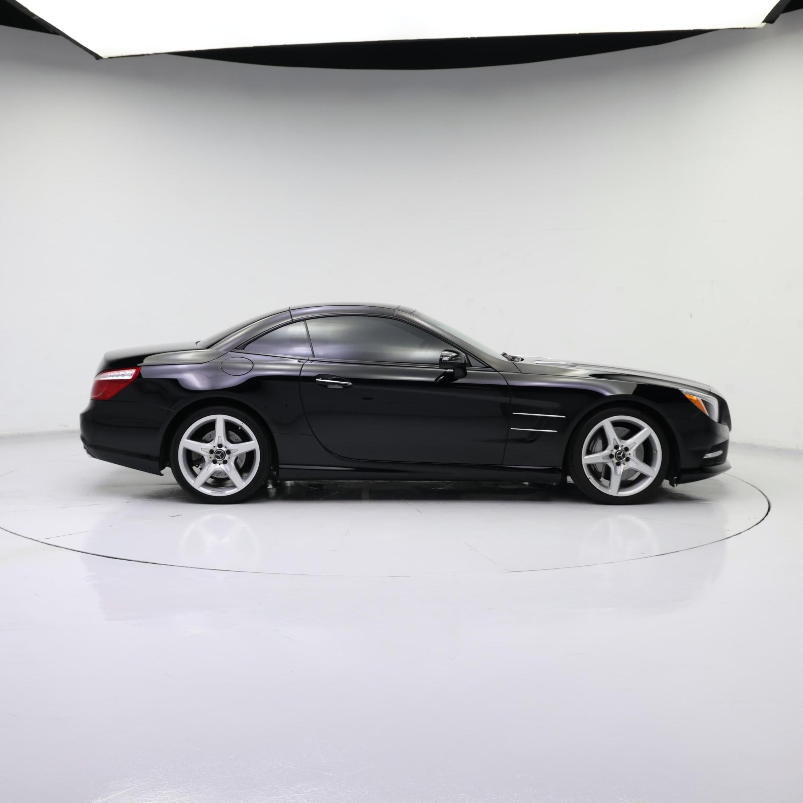 Thumbnail: 2015 Mercedes-Benz SL-Class - 7