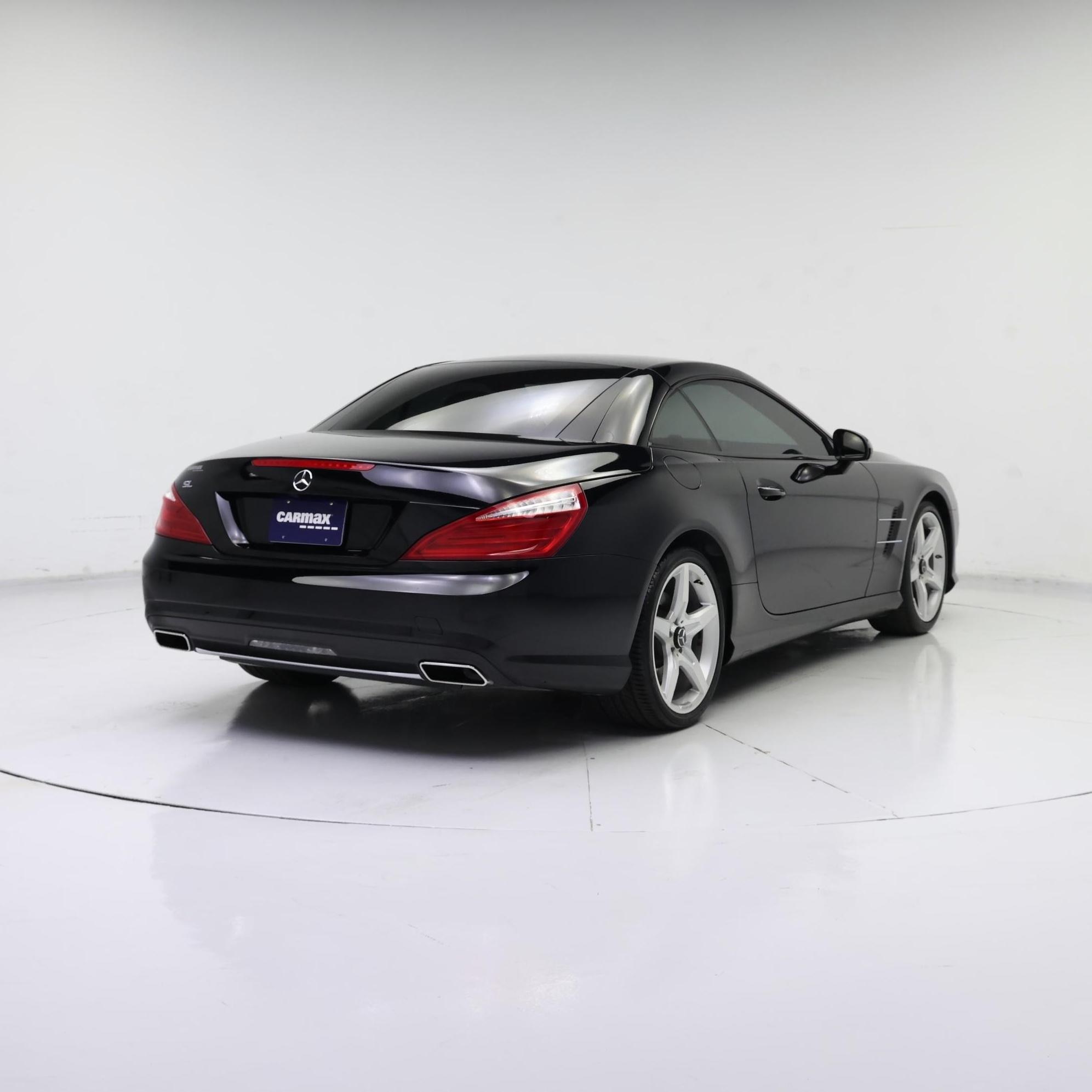 Thumbnail: 2015 Mercedes-Benz SL-Class - 8