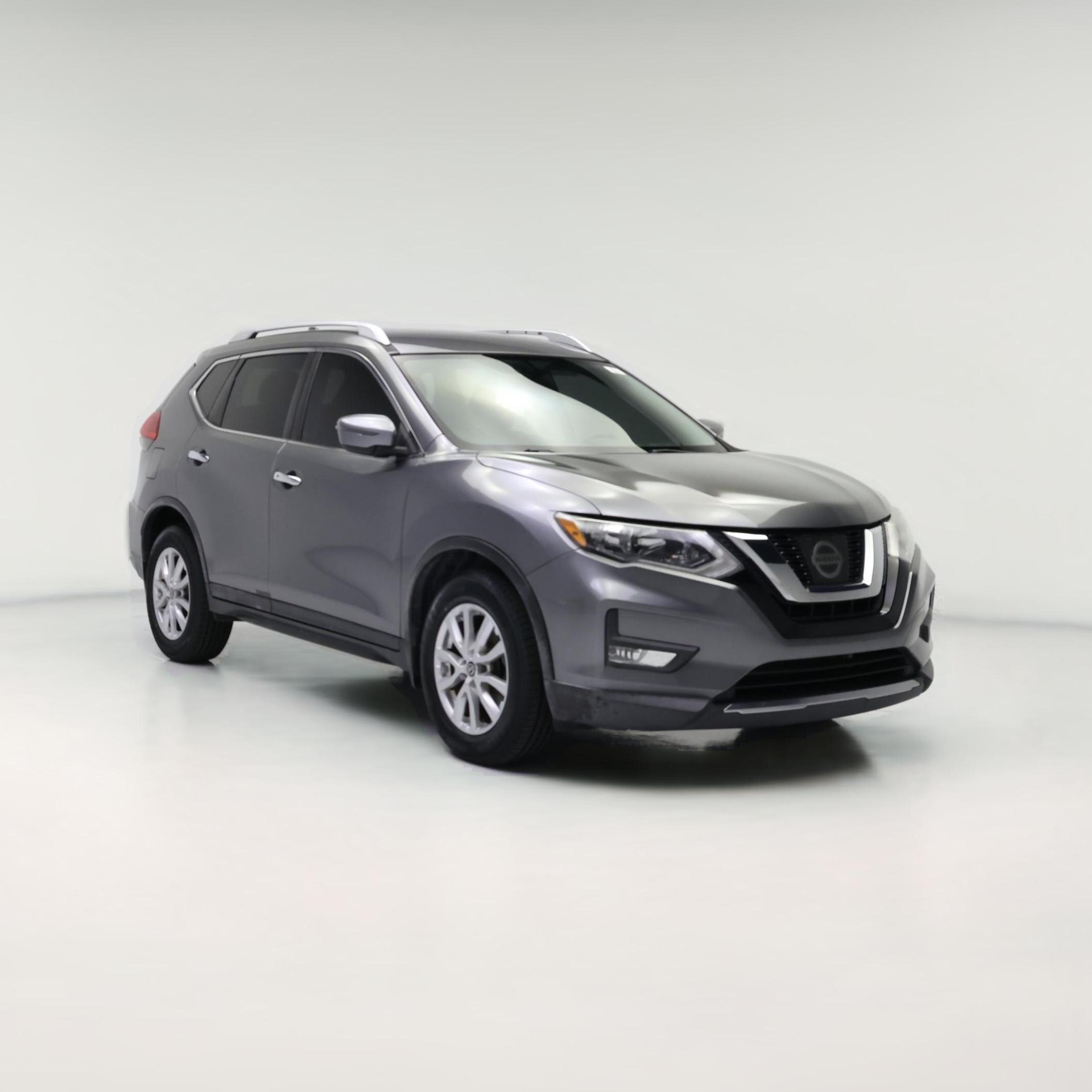 Thumbnail: 2017 Nissan Rogue - 1
