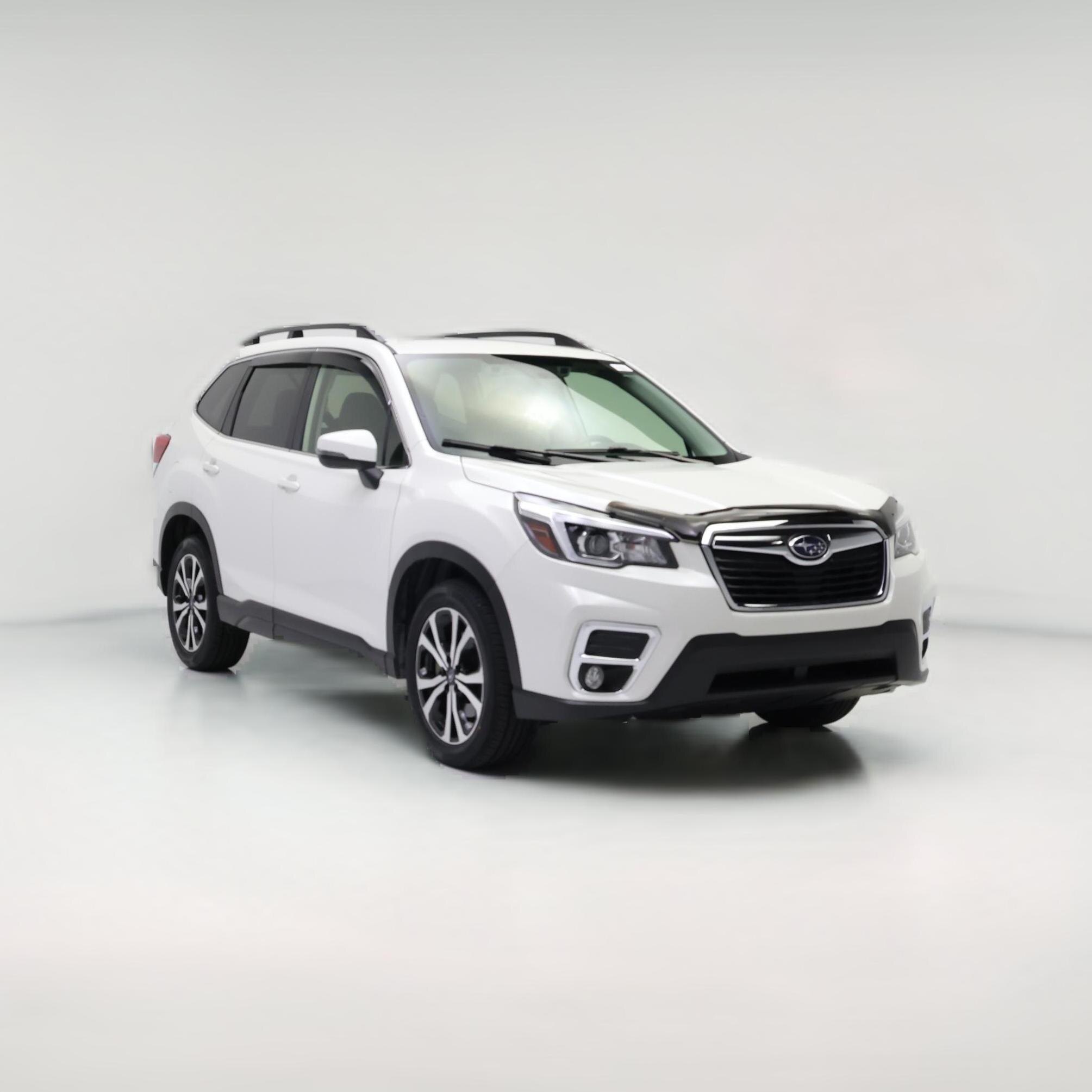 Thumbnail: 2019 Subaru Forester - 1