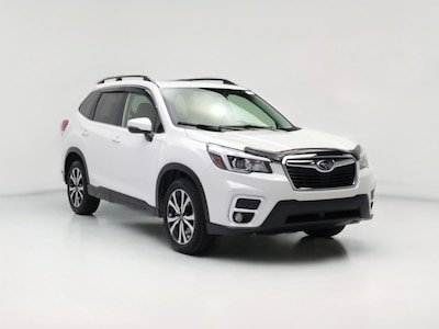 2019 Subaru Forester 2.5I Limited
