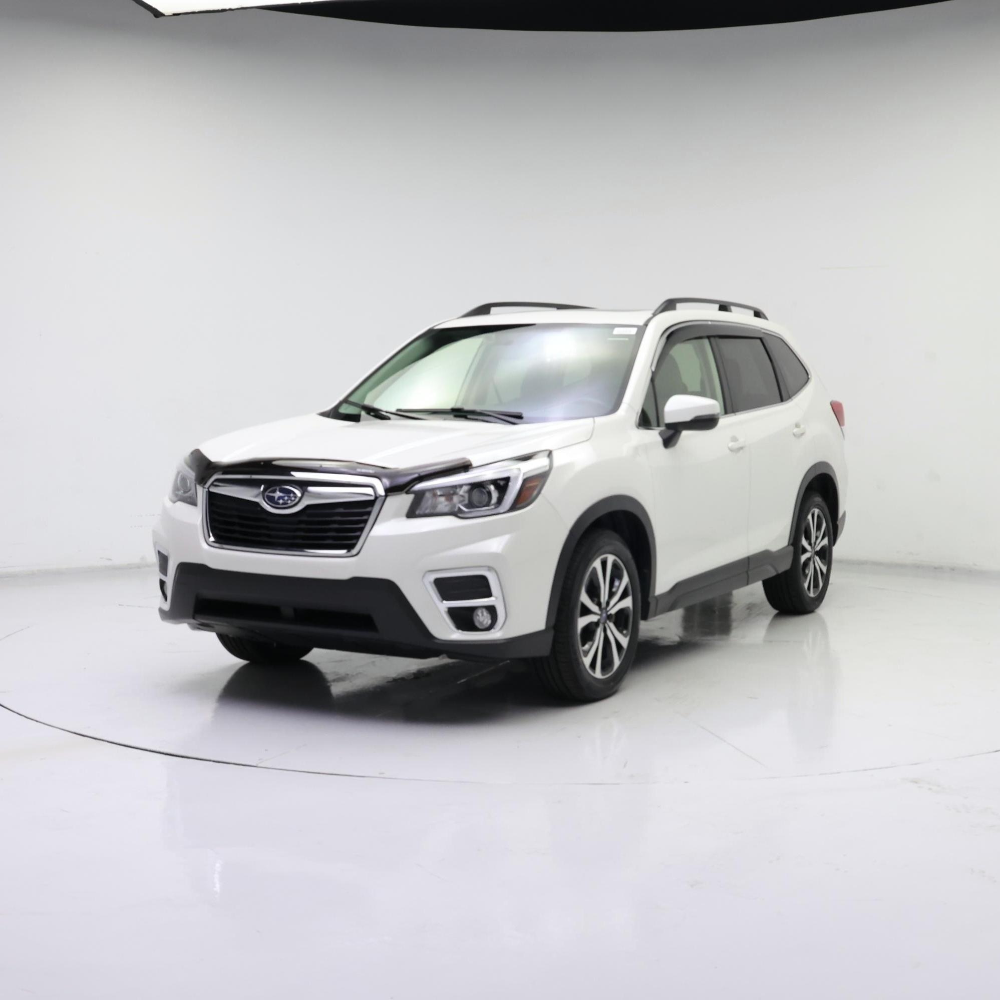 Thumbnail: 2019 Subaru Forester - 4