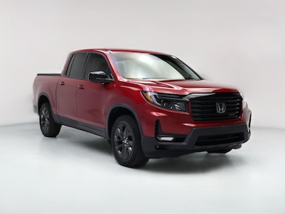 2023 Honda Ridgeline Sport