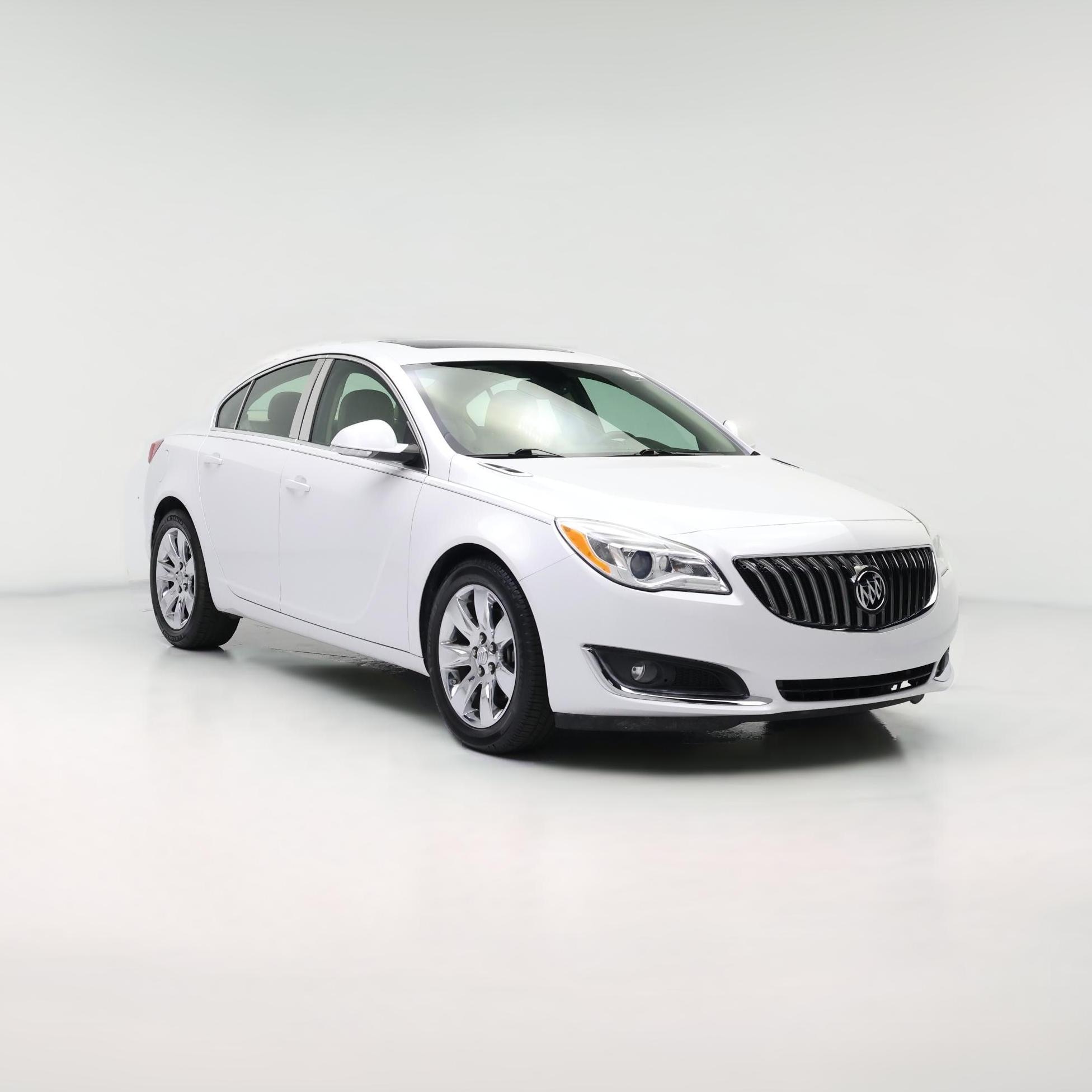 Thumbnail: 2016 Buick Regal - 1