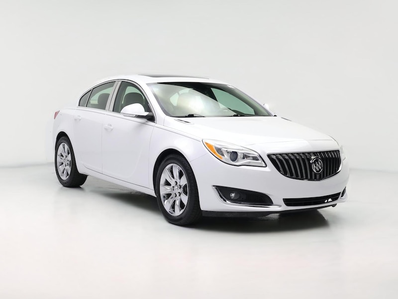 2016 Buick Regal  -
                  Orlando, FL