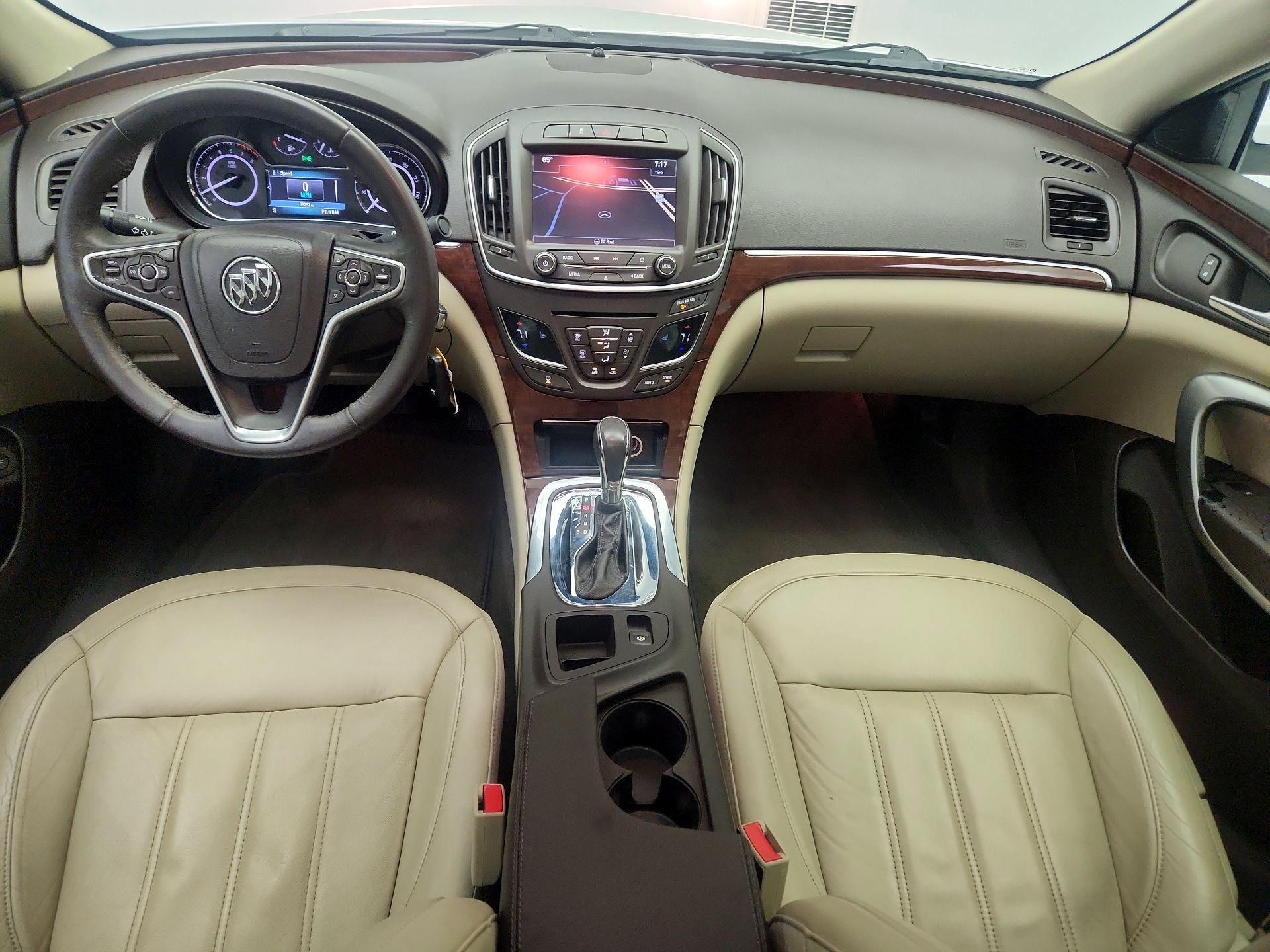 Thumbnail: 2016 Buick Regal - 9