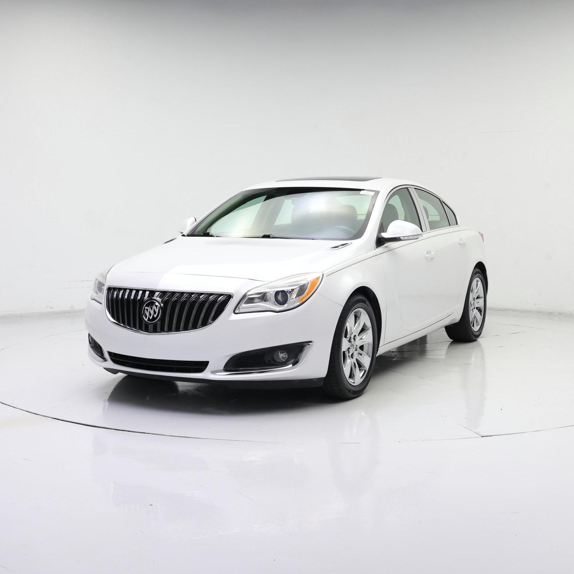 Thumbnail: 2016 Buick Regal - 4