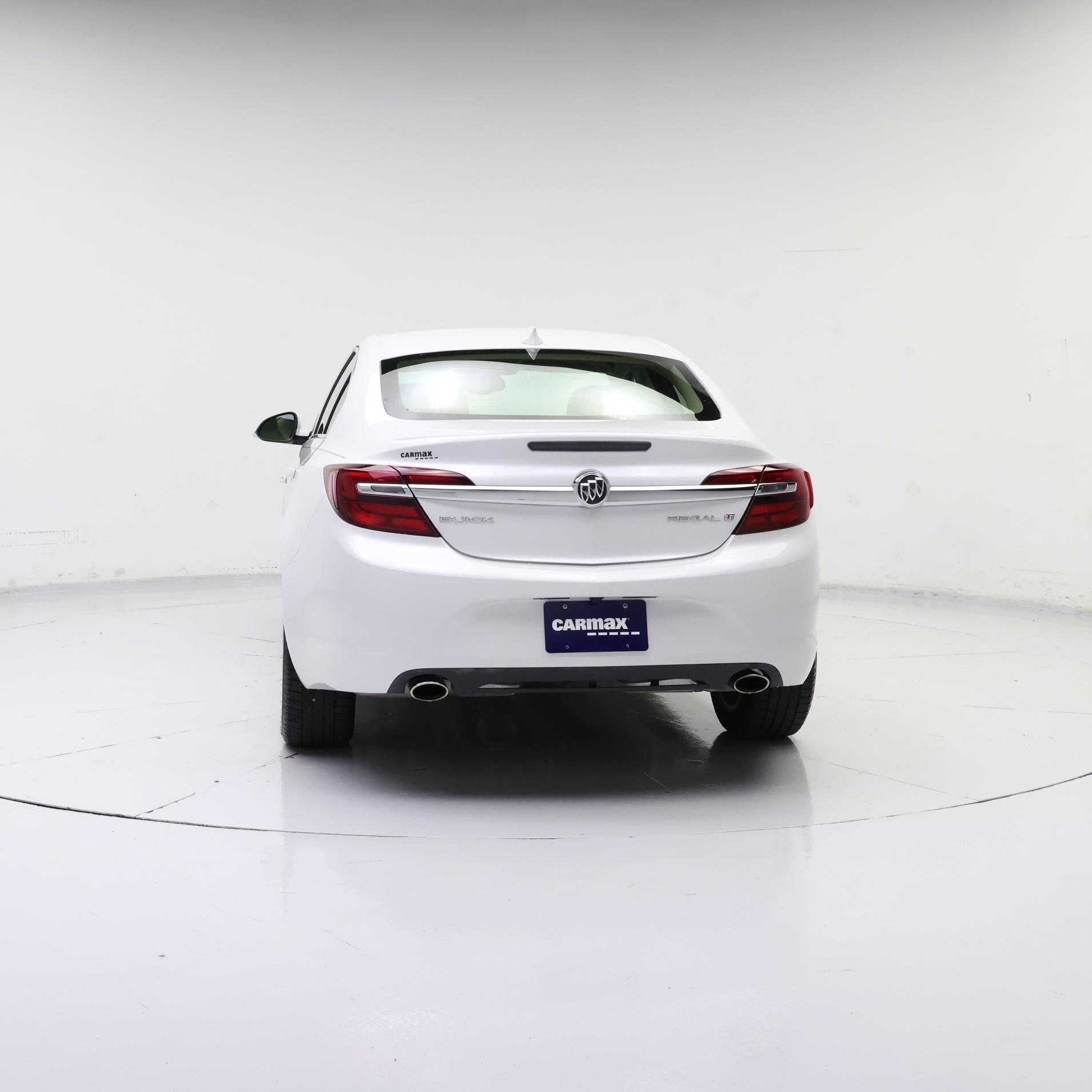 Thumbnail: 2016 Buick Regal - 6