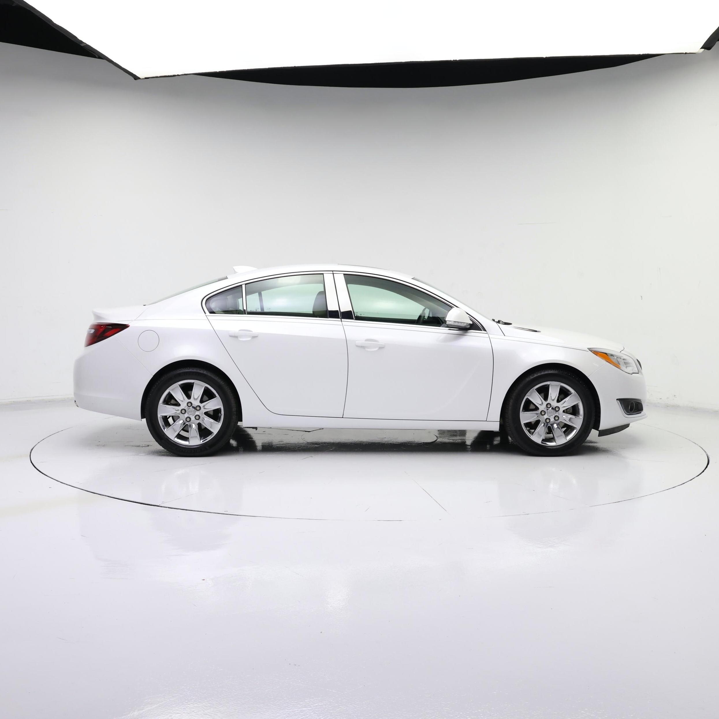 Thumbnail: 2016 Buick Regal - 7