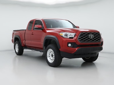2021 Toyota Tacoma TRD Off Road