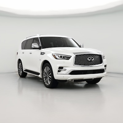 2019 Infiniti QX80 Luxe
