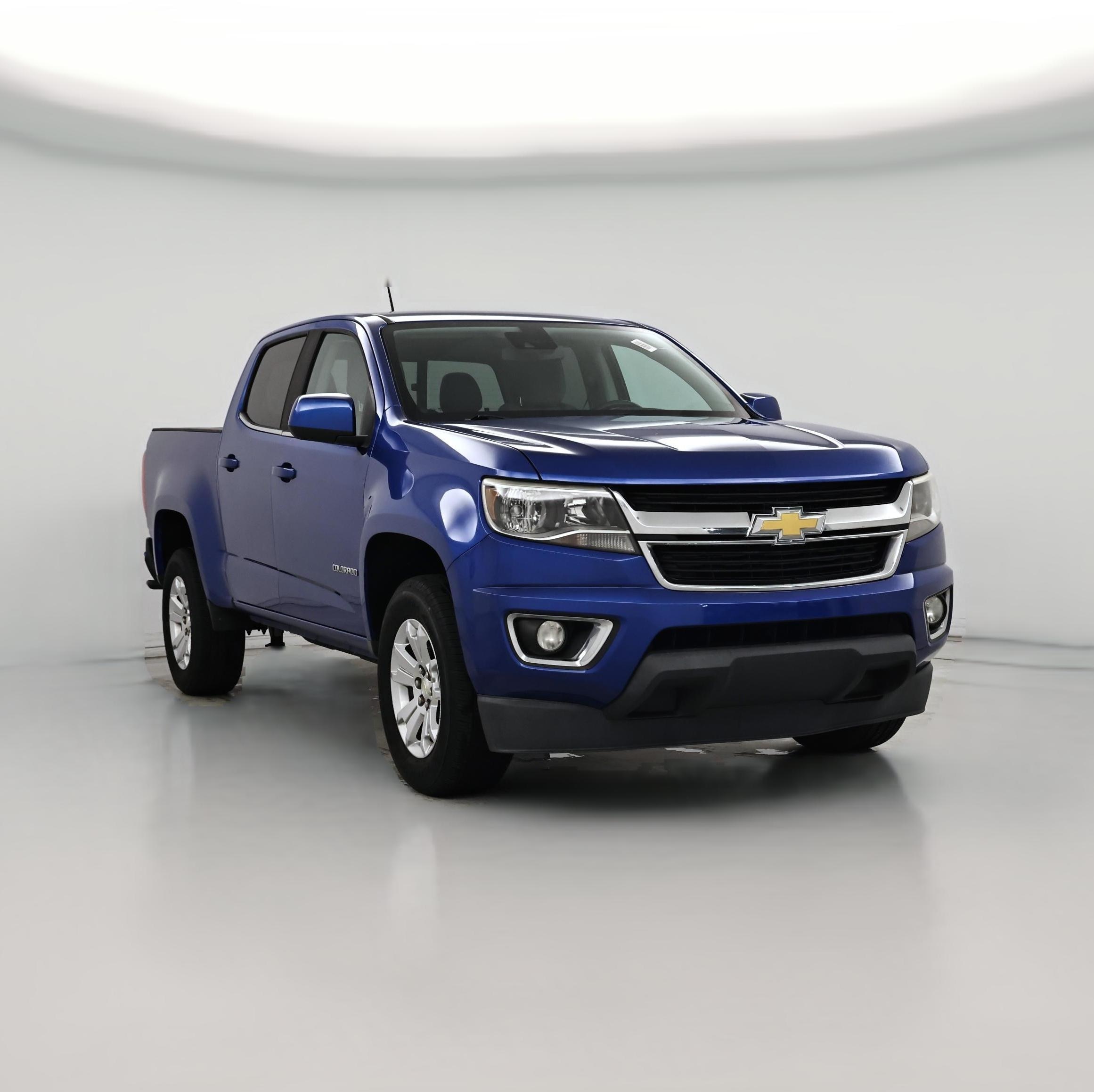 Thumbnail: 2020 Chevrolet Colorado - 1