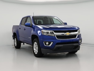 2020 Chevrolet Colorado LT