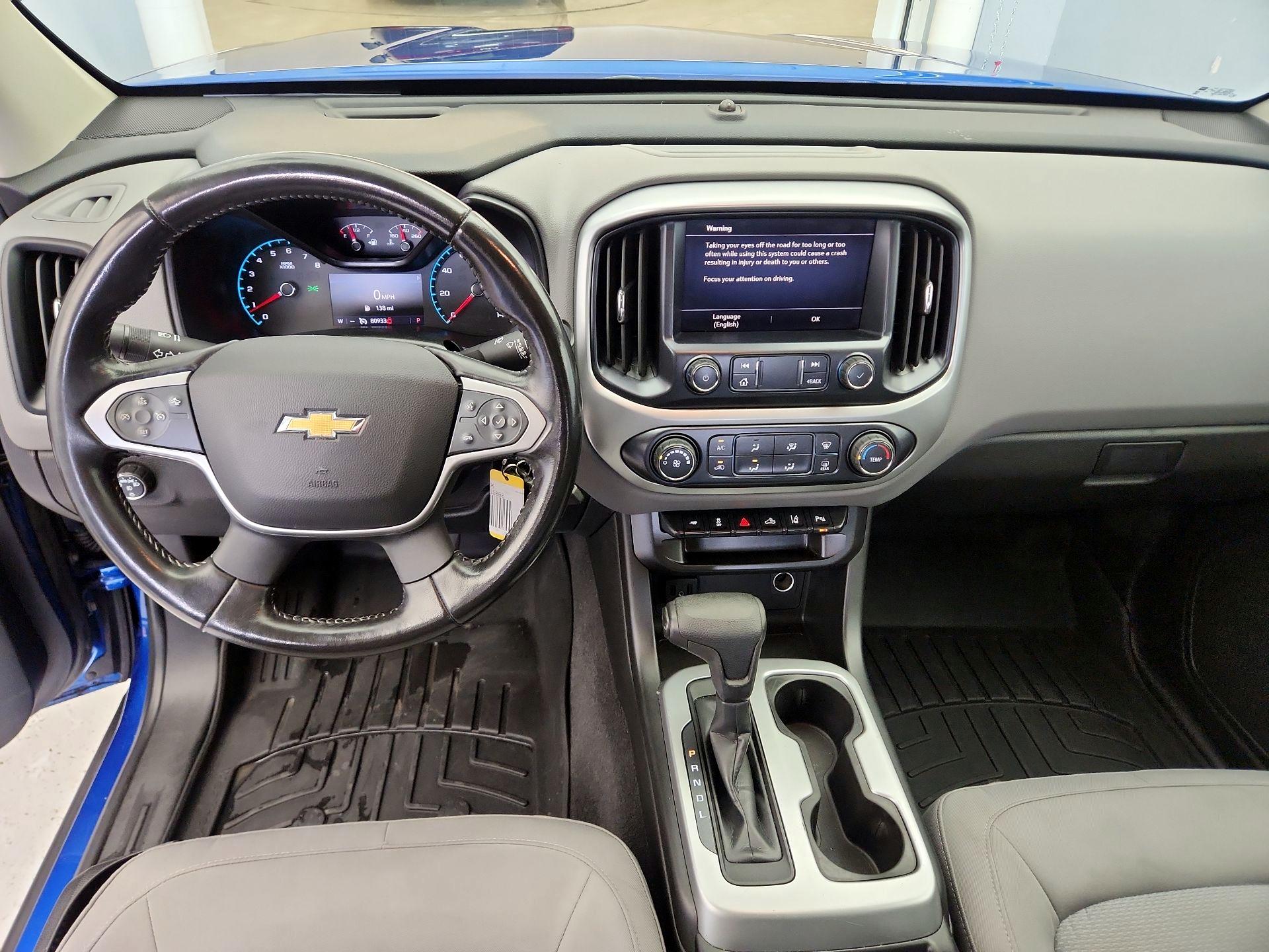 Thumbnail: 2020 Chevrolet Colorado - 9