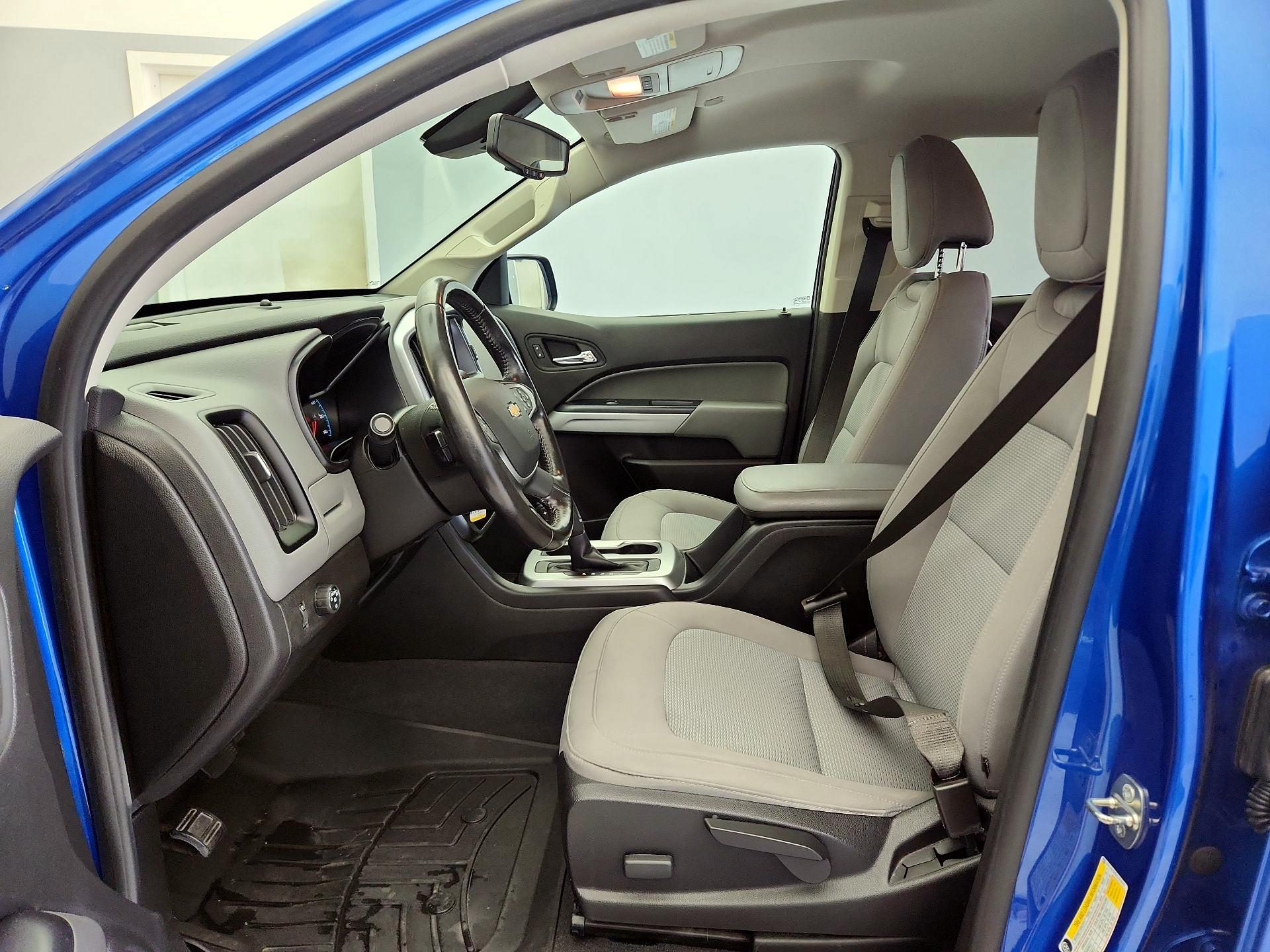 Thumbnail: 2020 Chevrolet Colorado - 11