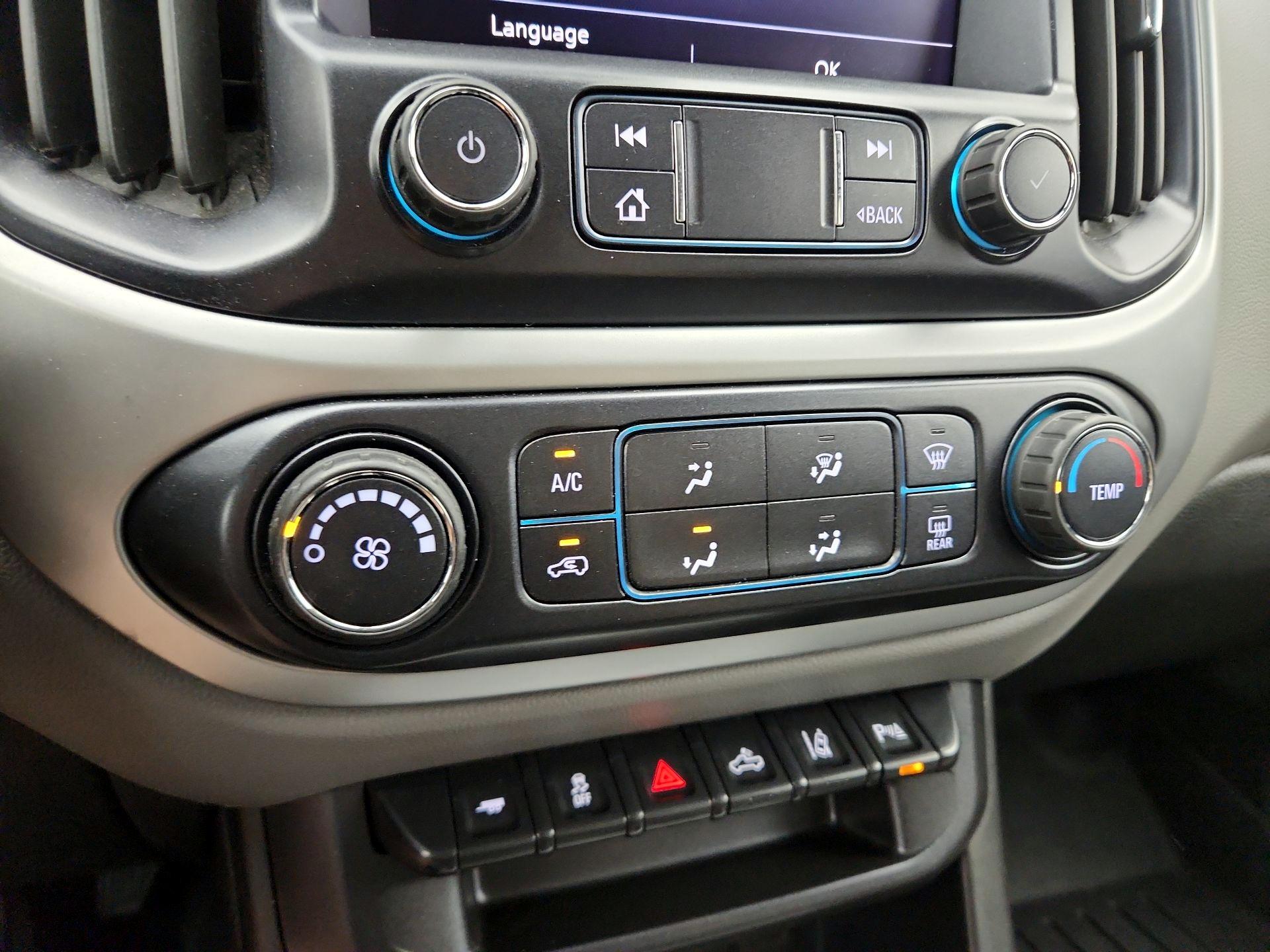 Thumbnail: 2020 Chevrolet Colorado - 16