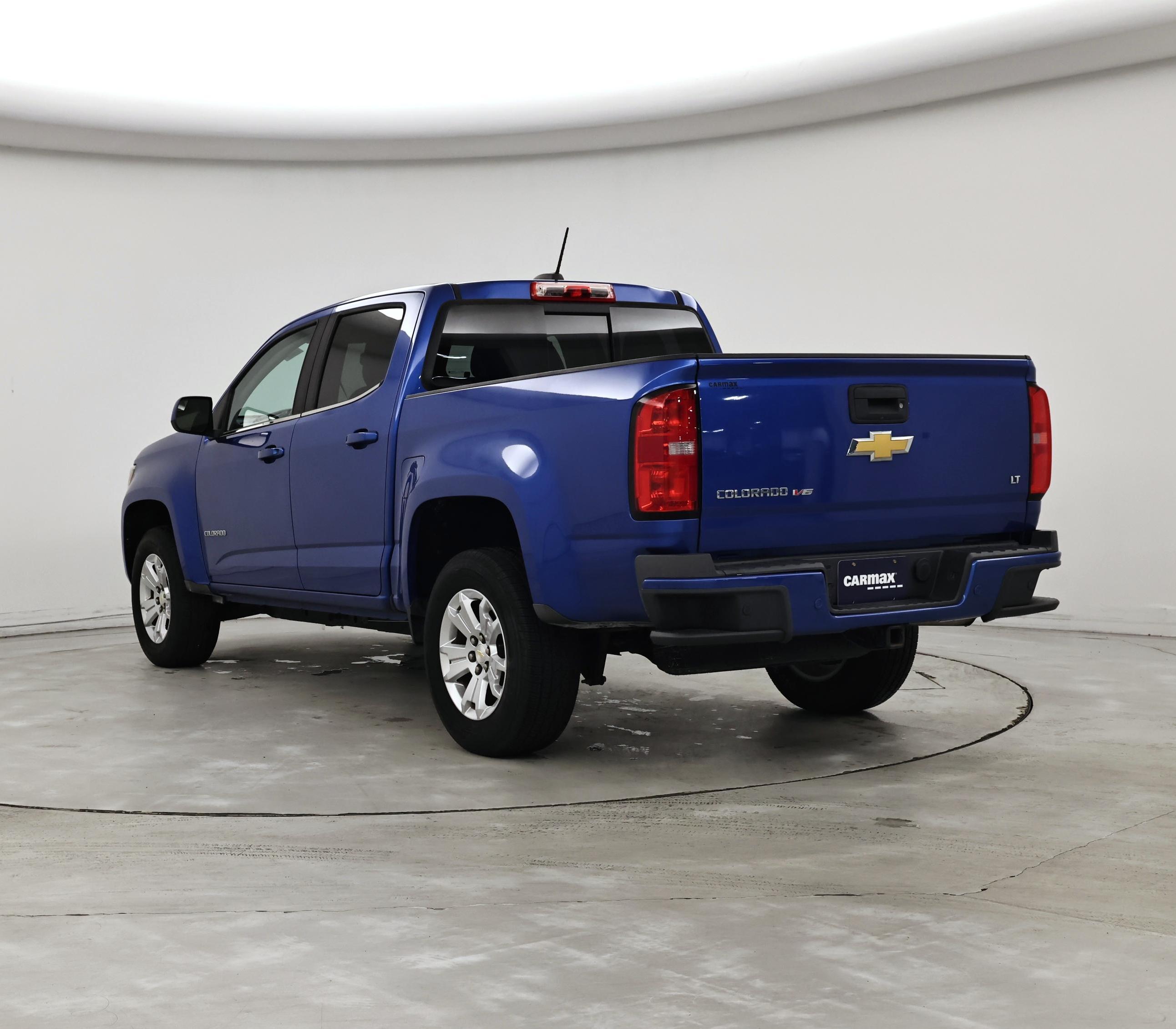 Thumbnail: 2020 Chevrolet Colorado - 2