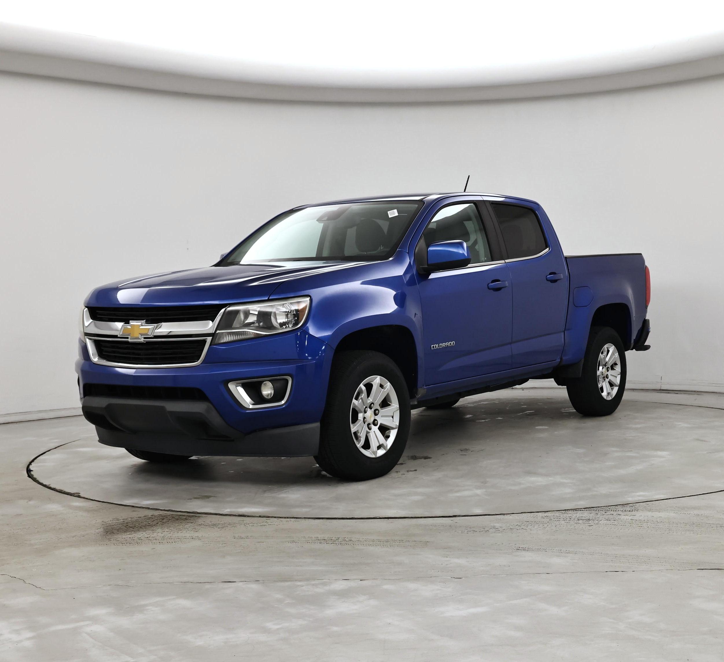 Thumbnail: 2020 Chevrolet Colorado - 4
