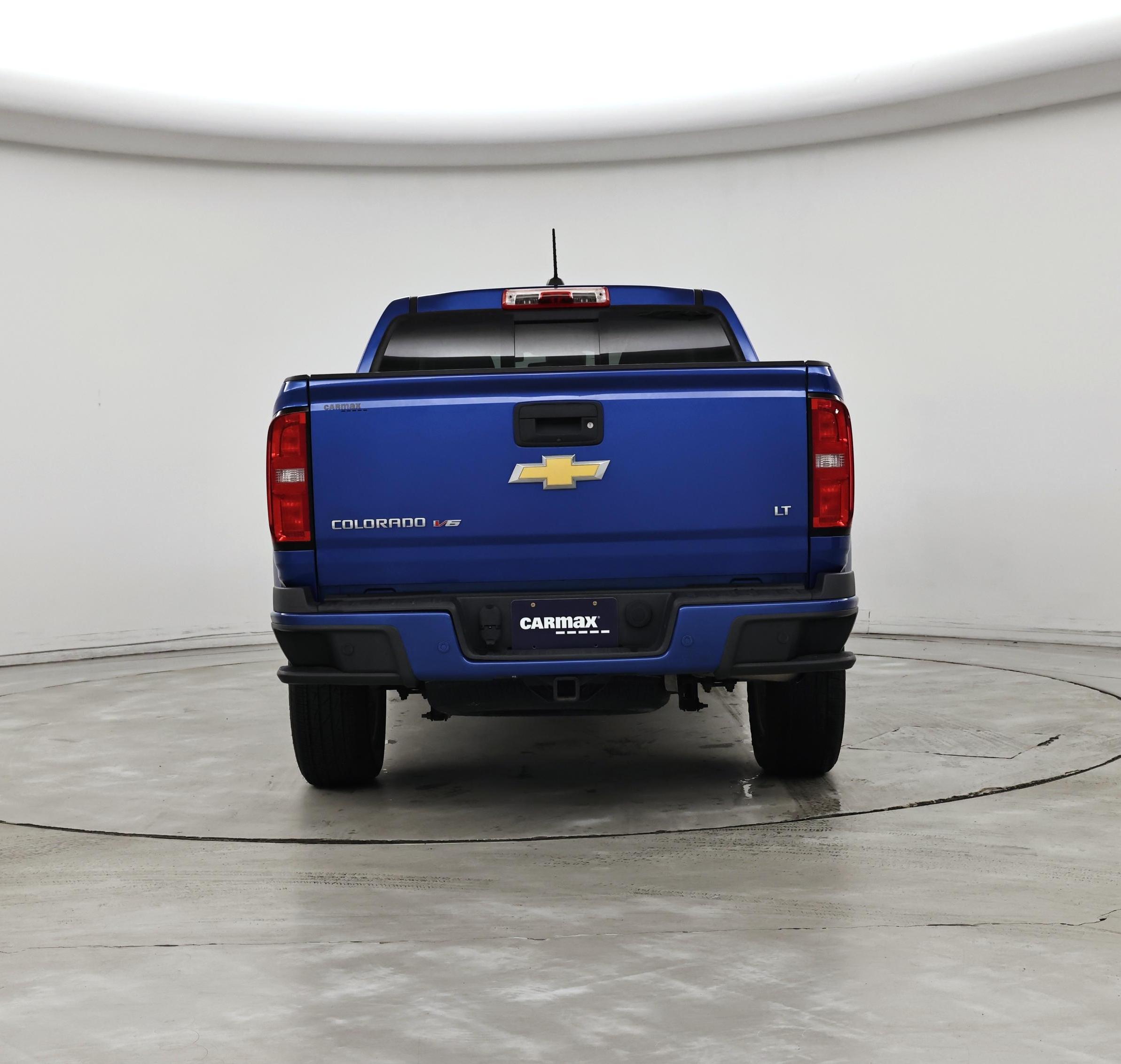 Thumbnail: 2020 Chevrolet Colorado - 6