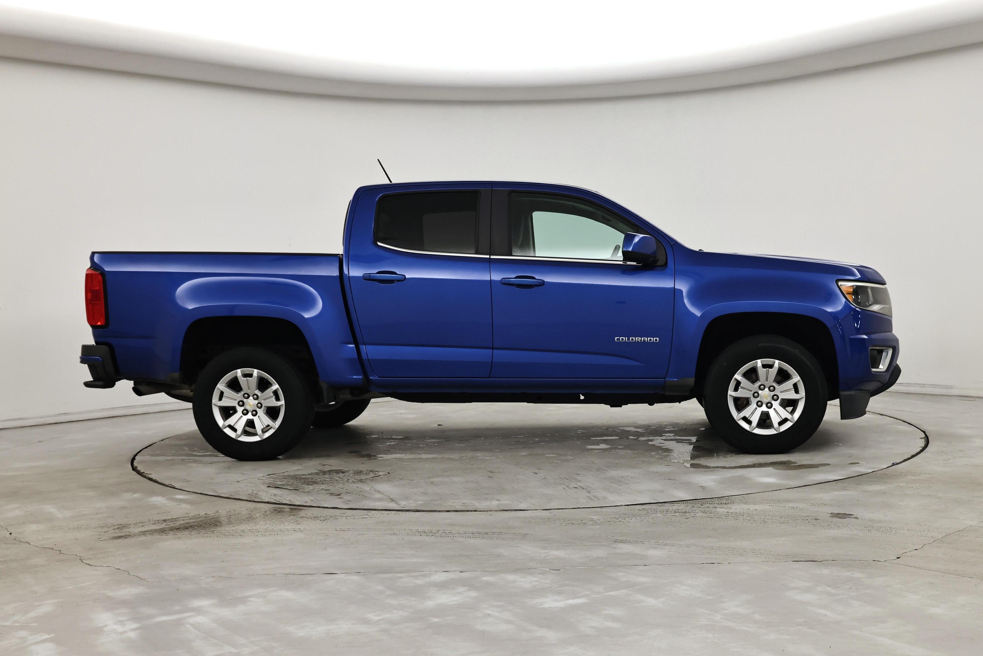 Thumbnail: 2020 Chevrolet Colorado - 7