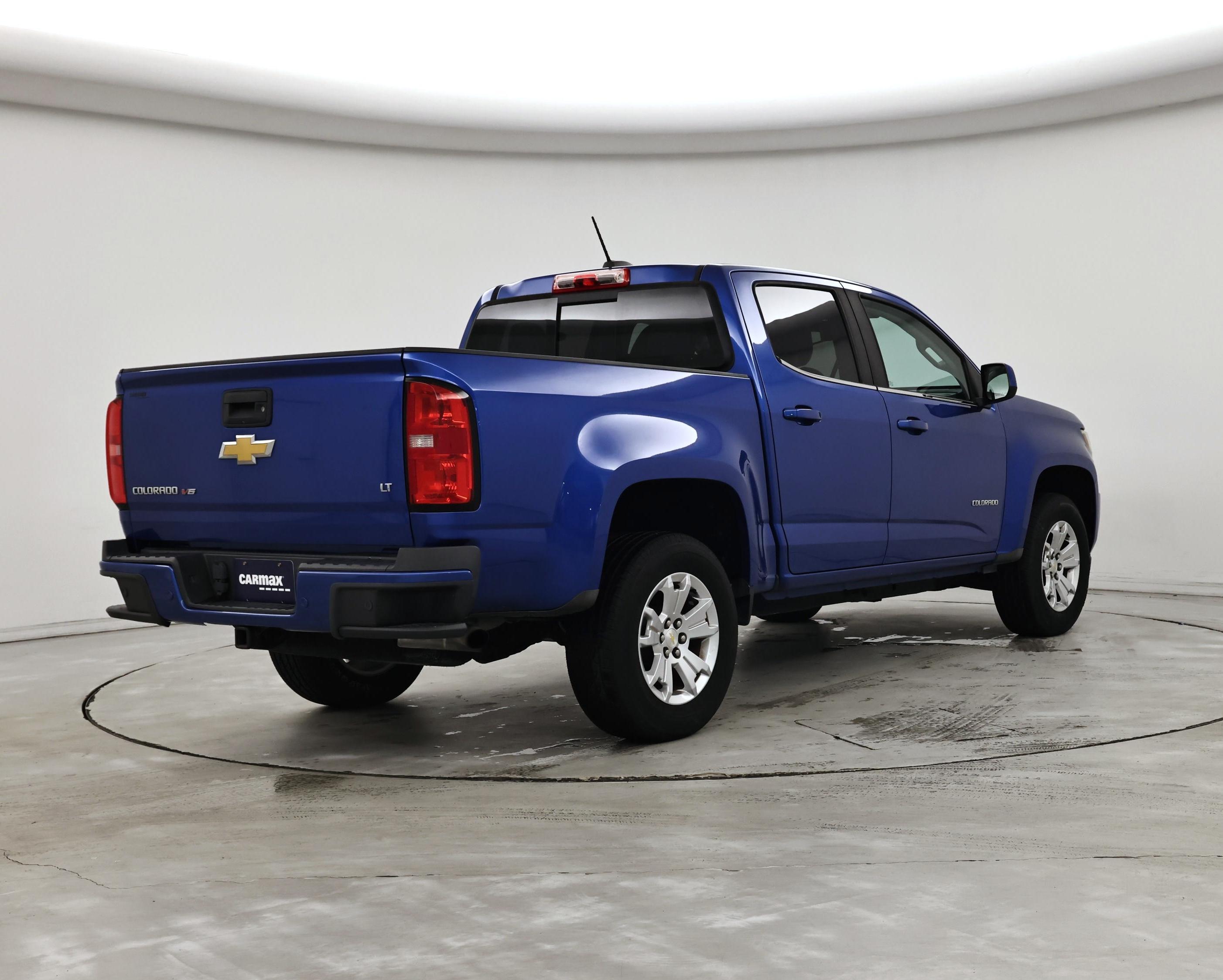 Thumbnail: 2020 Chevrolet Colorado - 8