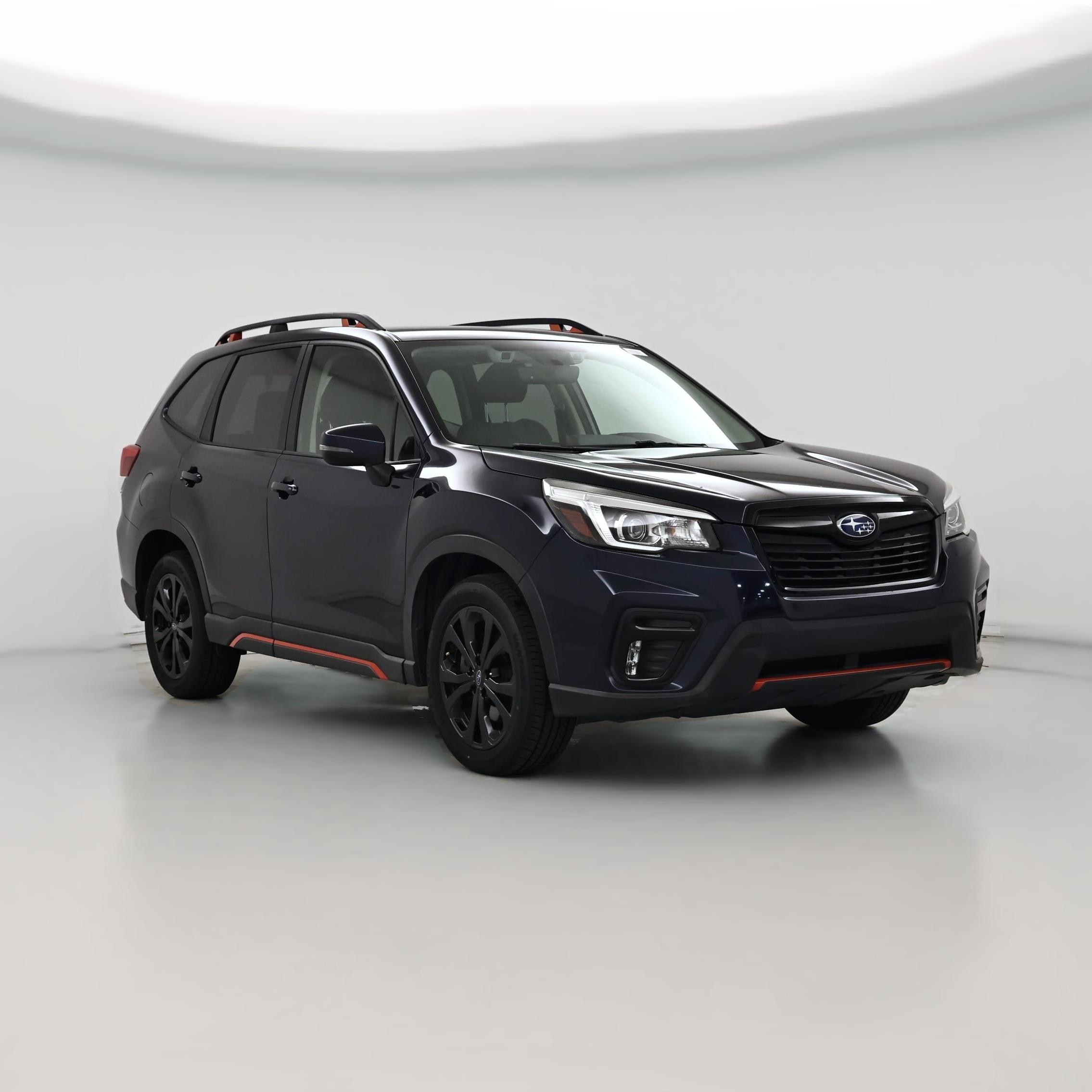 Thumbnail: 2019 Subaru Forester - 1