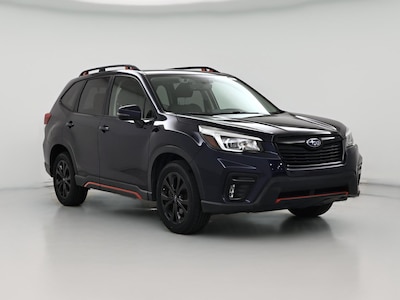 2019 Subaru Forester 2.5I Sport