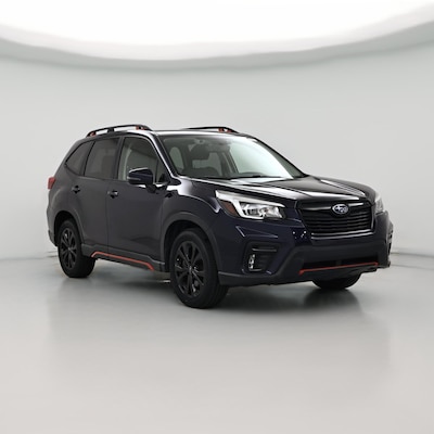 2019 Subaru Forester 2.5I Sport