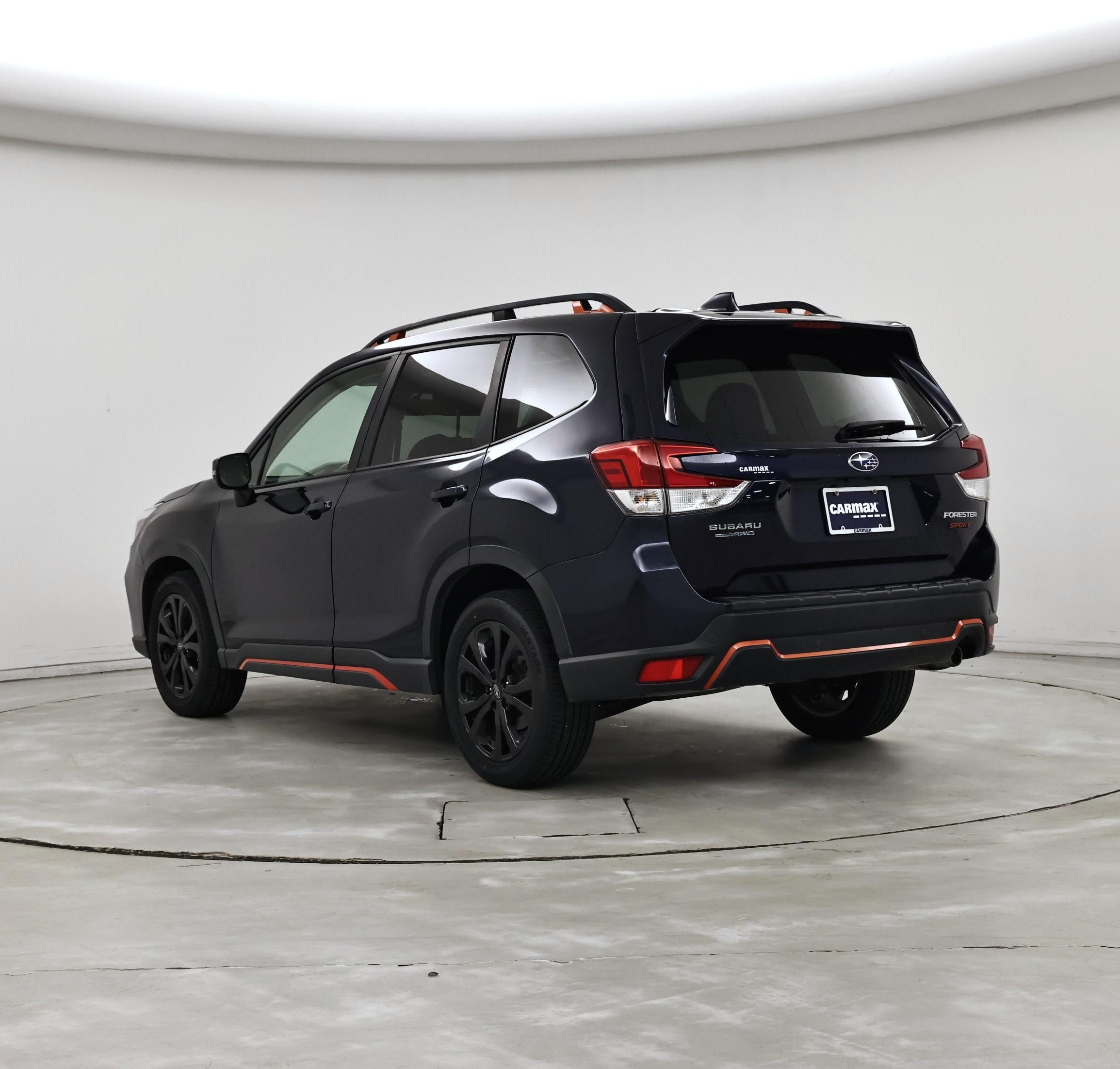 Thumbnail: 2019 Subaru Forester - 2