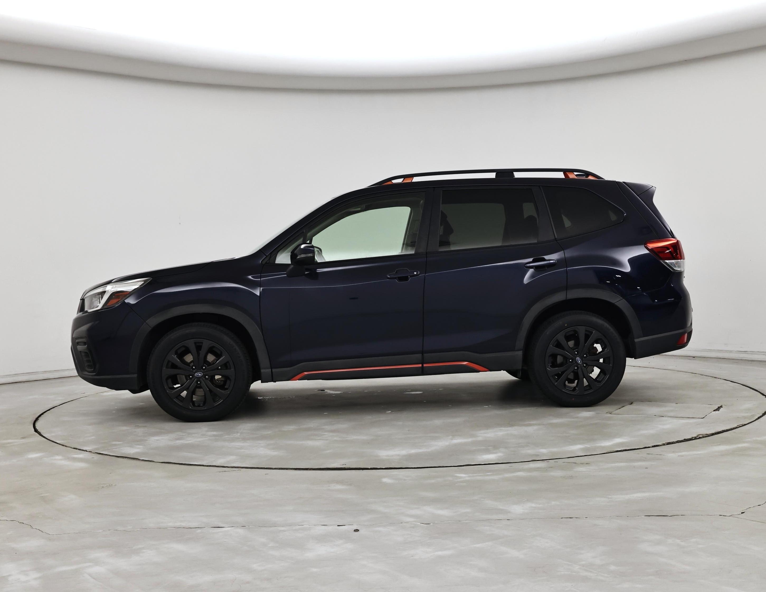 Thumbnail: 2019 Subaru Forester - 3