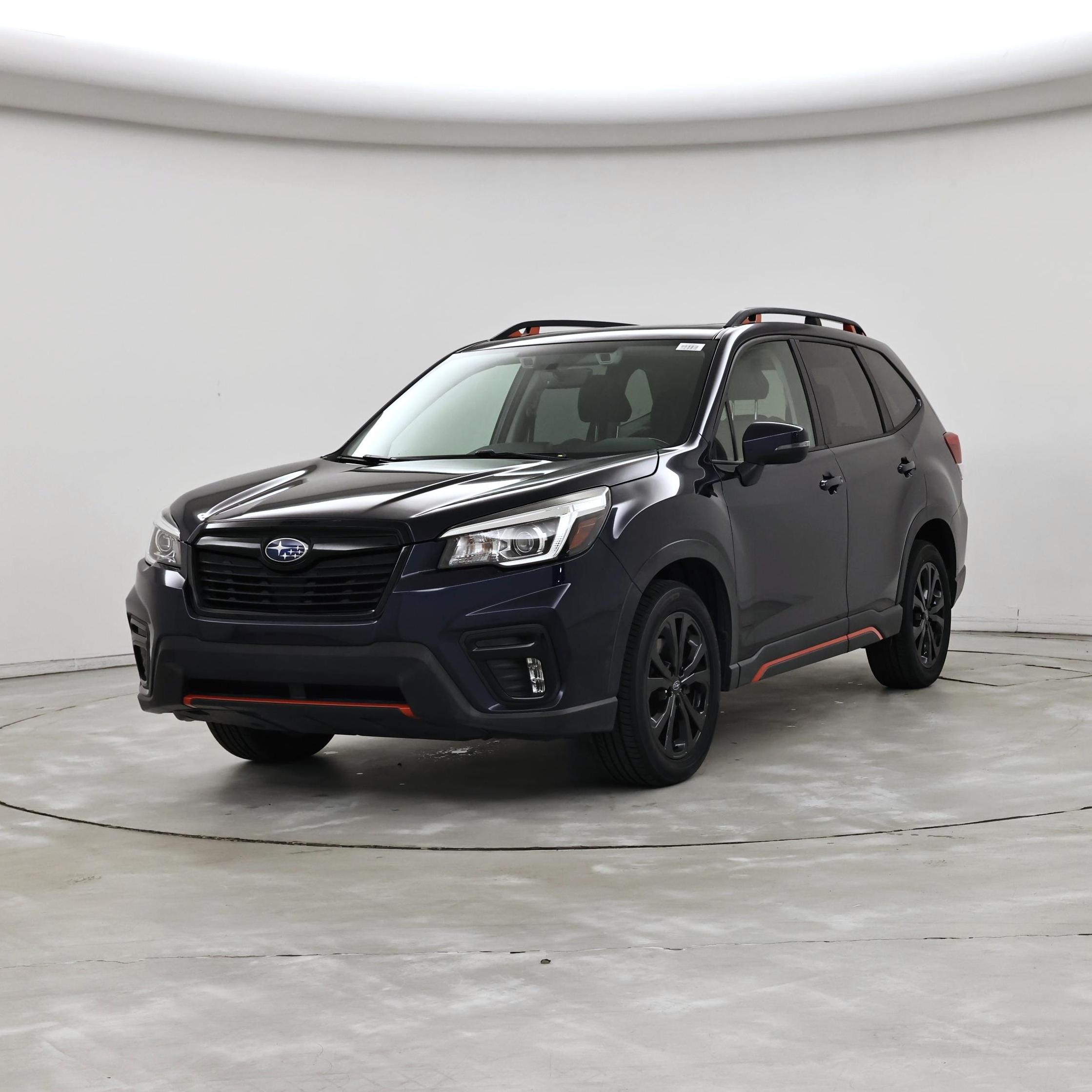 Thumbnail: 2019 Subaru Forester - 4