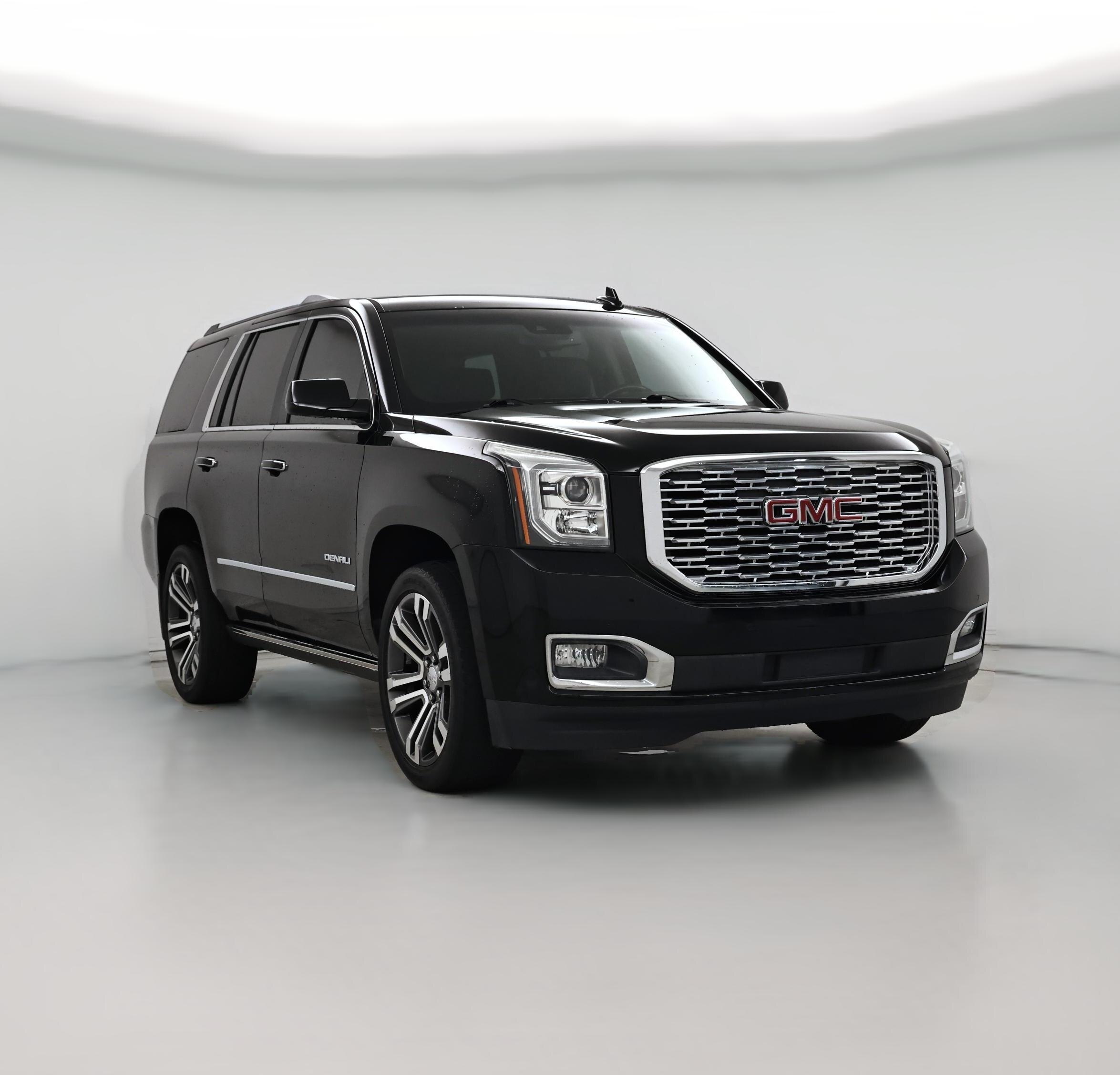 Thumbnail: 2018 GMC Yukon - 1