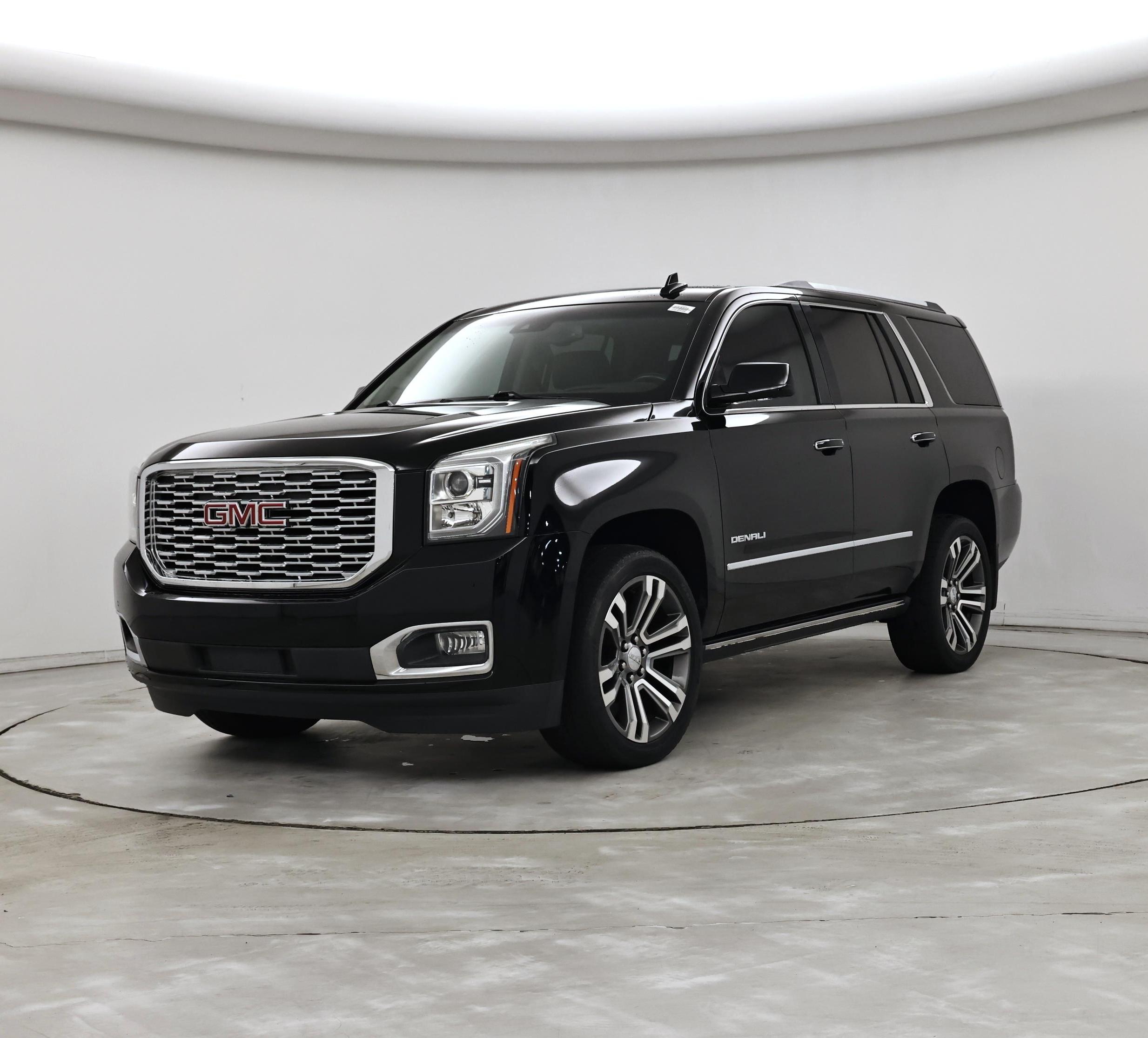 Thumbnail: 2018 GMC Yukon - 4