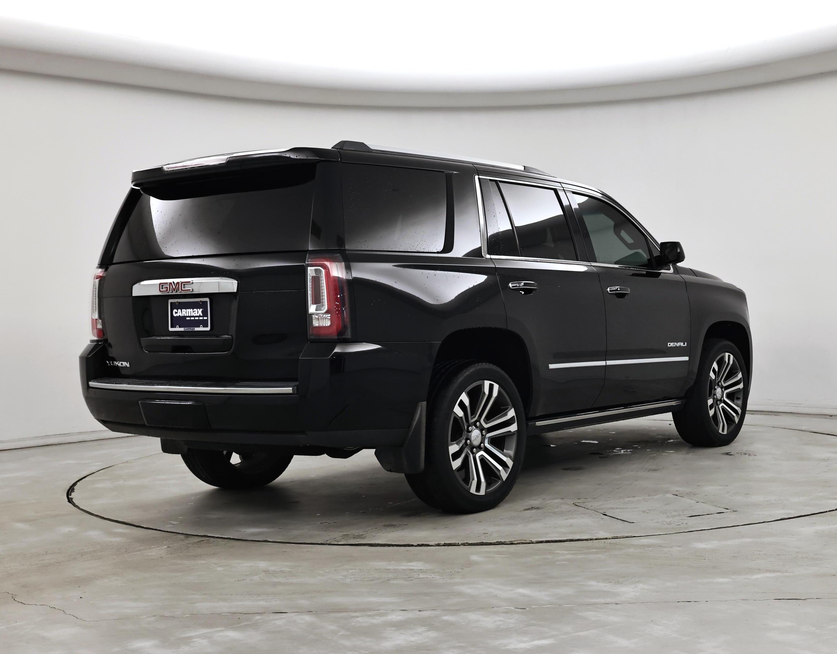 Thumbnail: 2018 GMC Yukon - 8