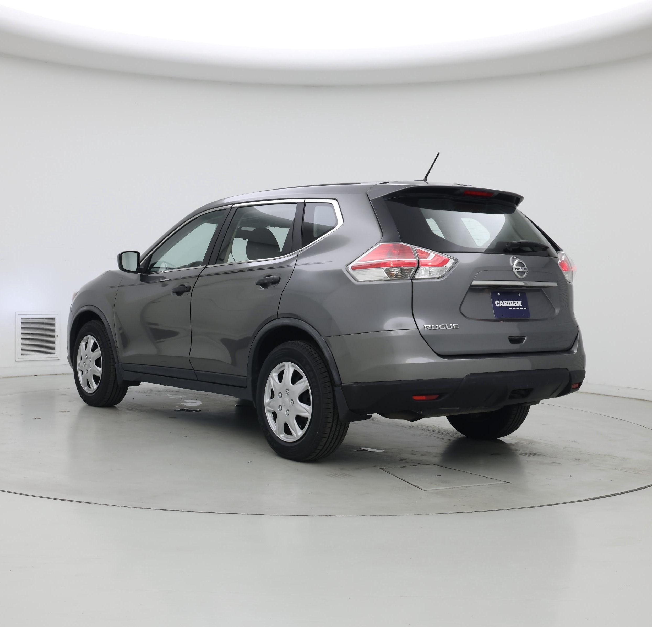 Thumbnail: 2016 Nissan Rogue - 2