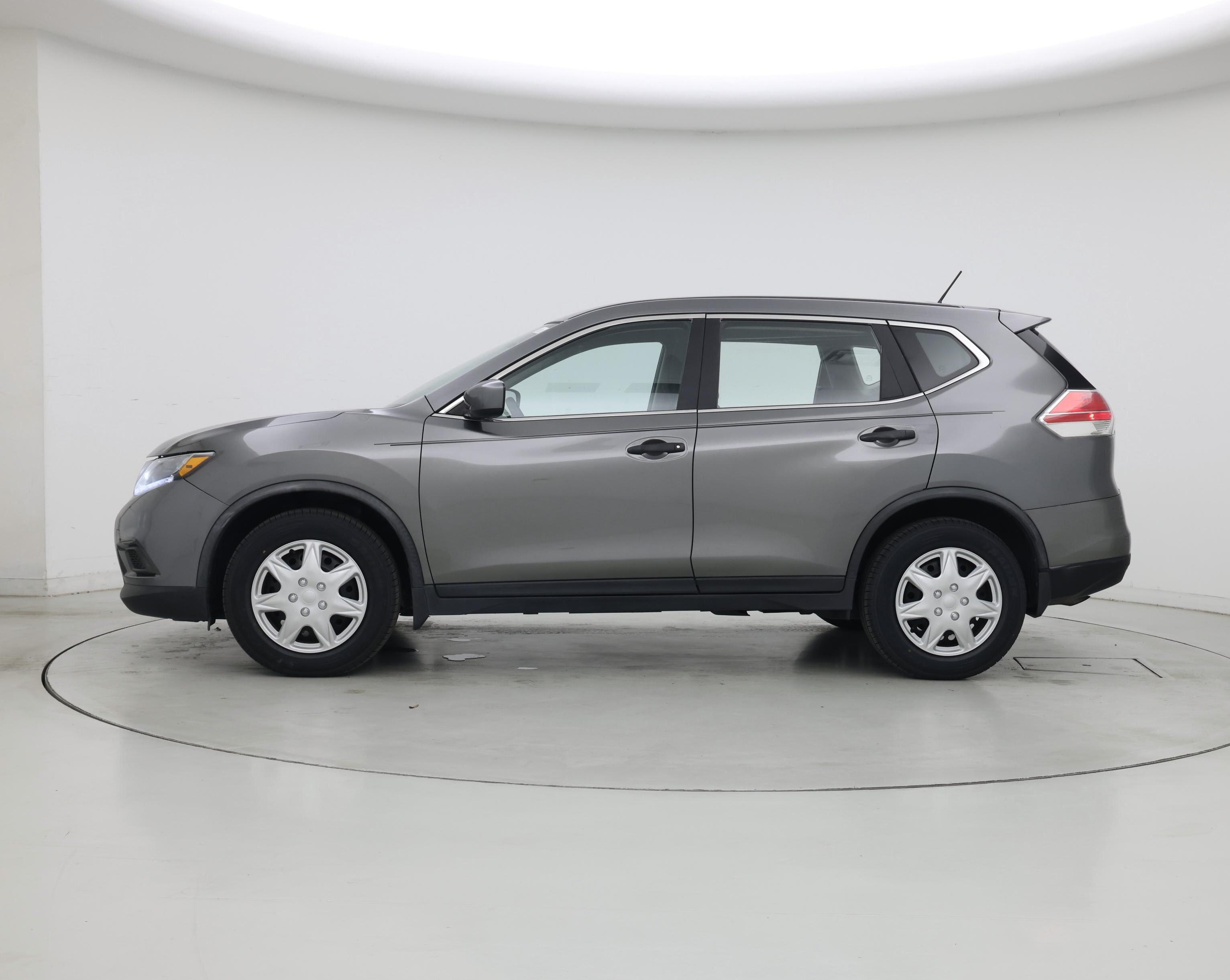 Thumbnail: 2016 Nissan Rogue - 3