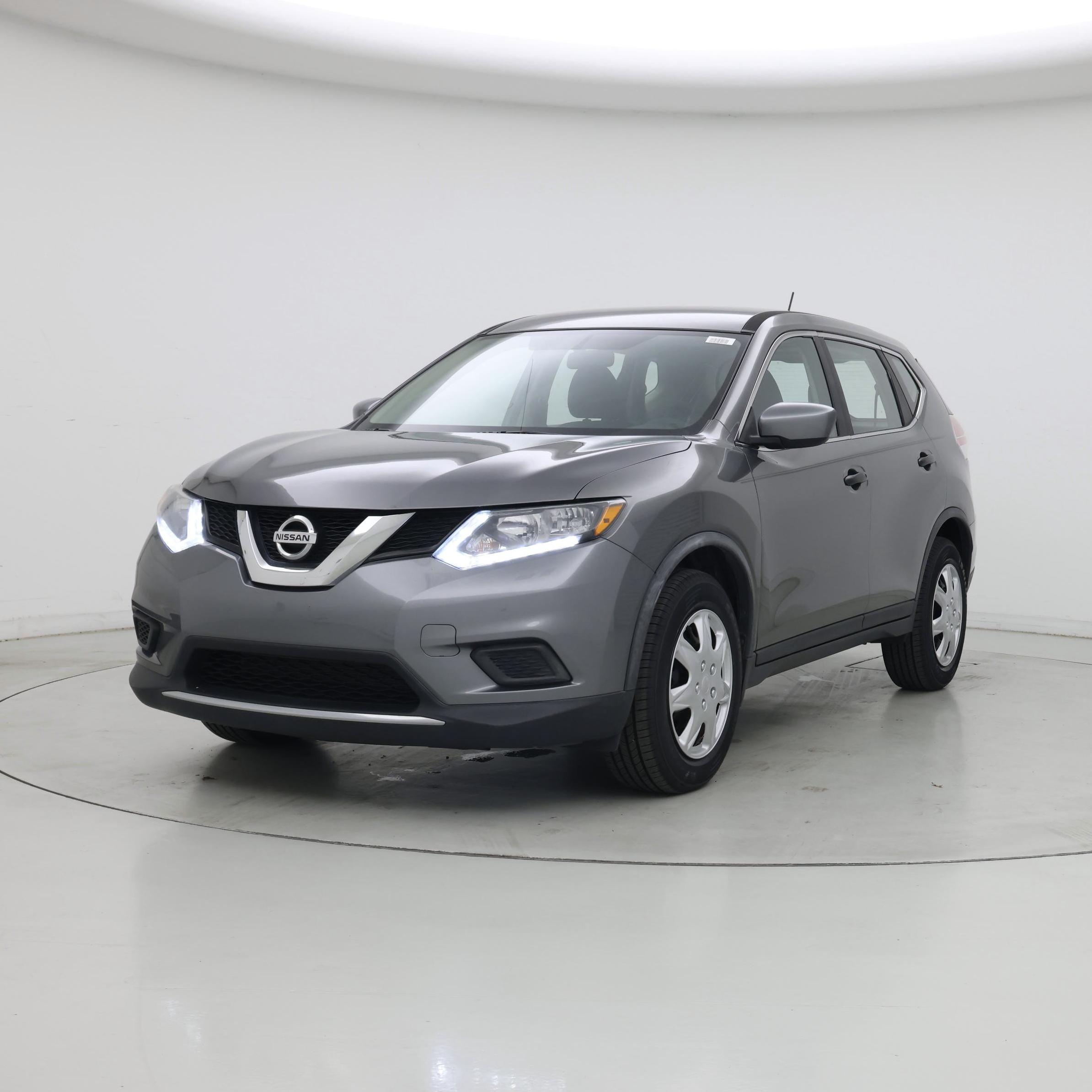 Thumbnail: 2016 Nissan Rogue - 4