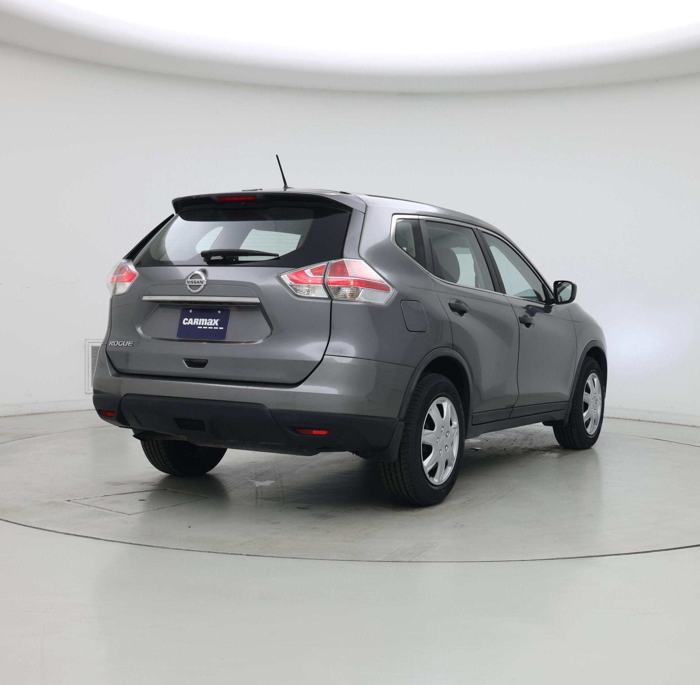 Thumbnail: 2016 Nissan Rogue - 8